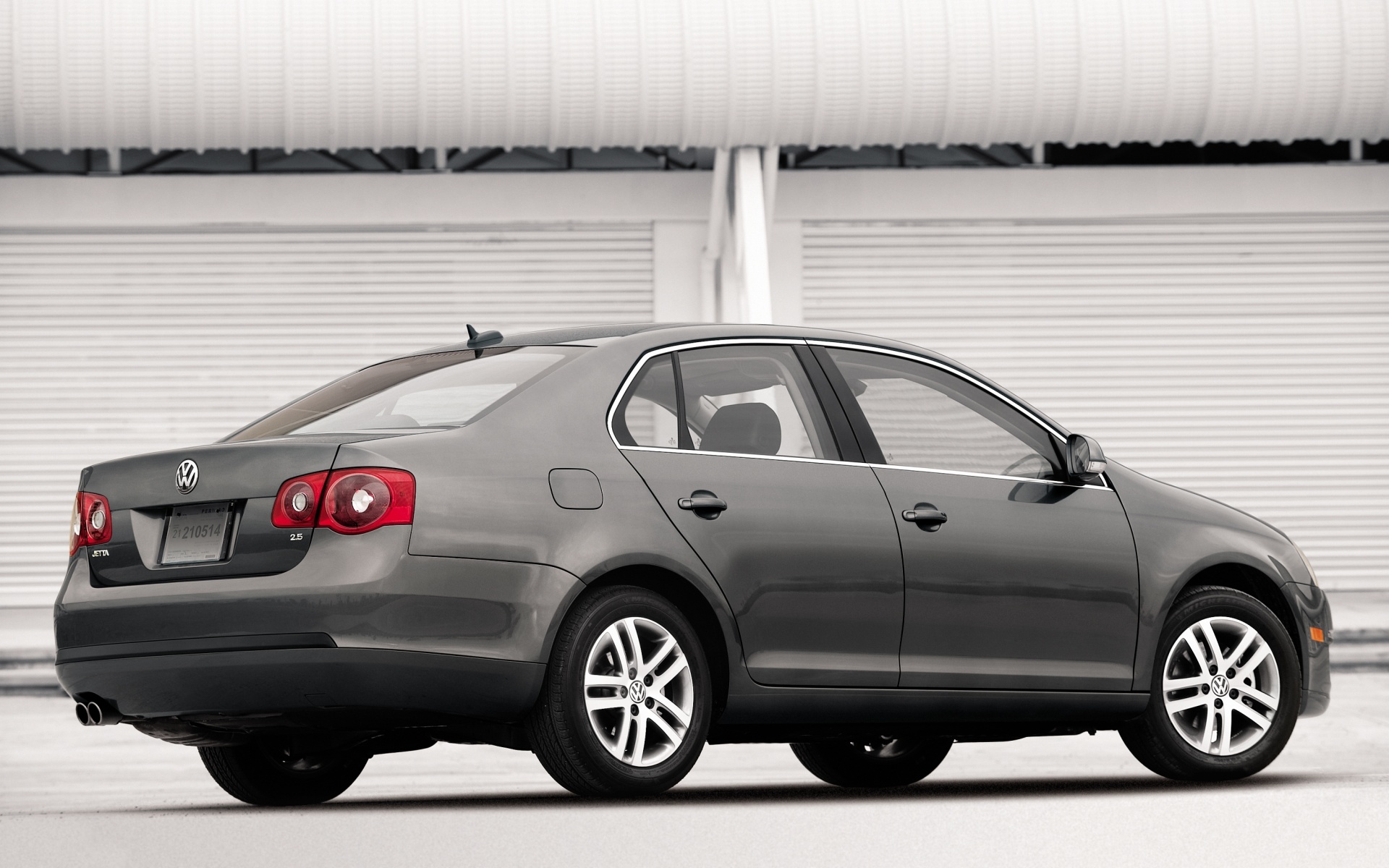 2007 Volkswagen Jetta