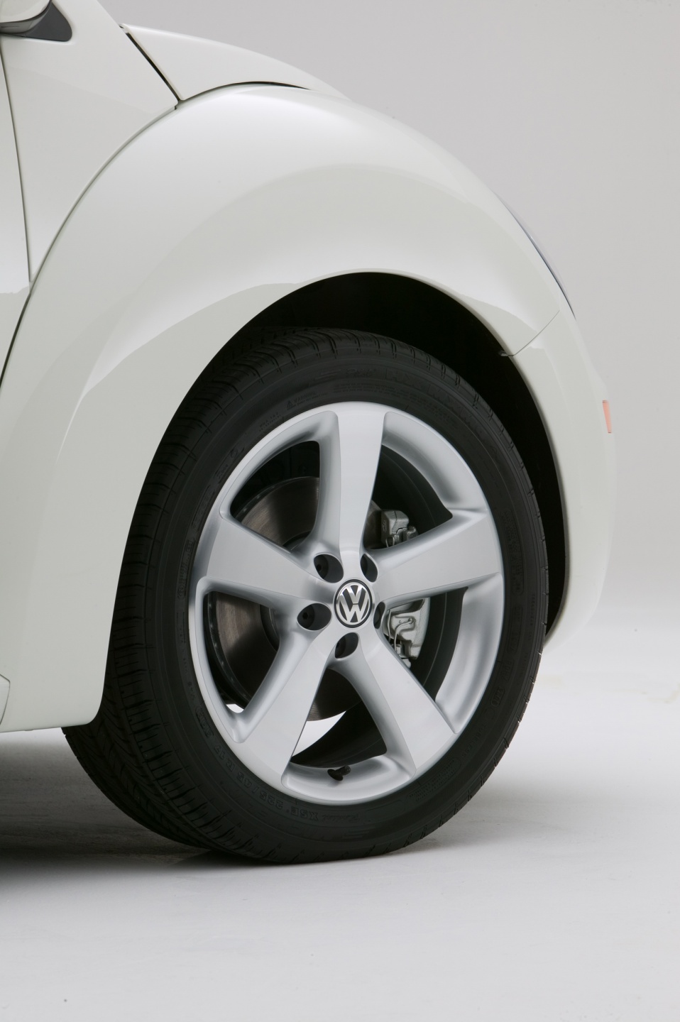 2007 Volkswagen New Beetle convertible