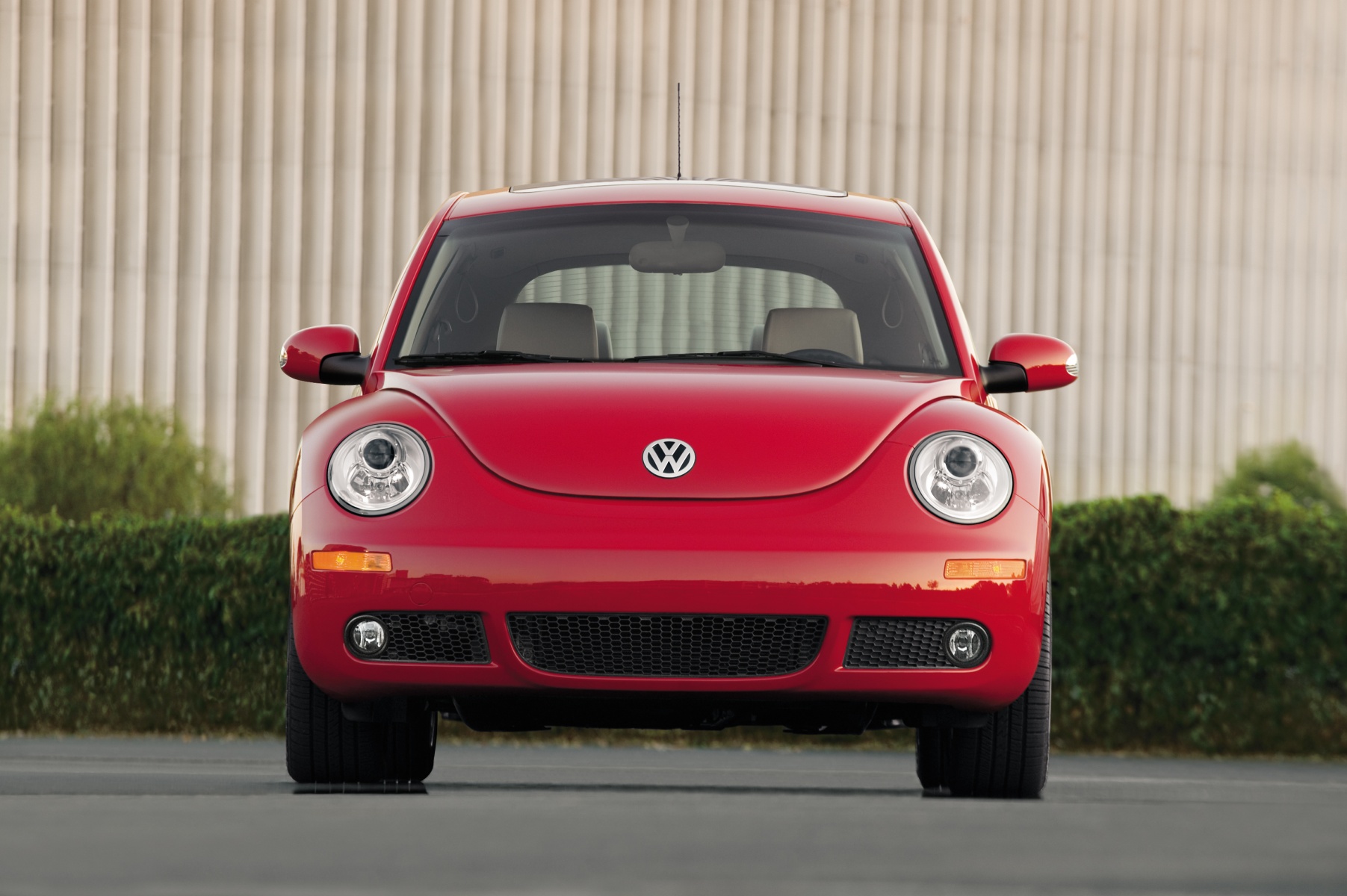 2007 Volkswagen New Beetle