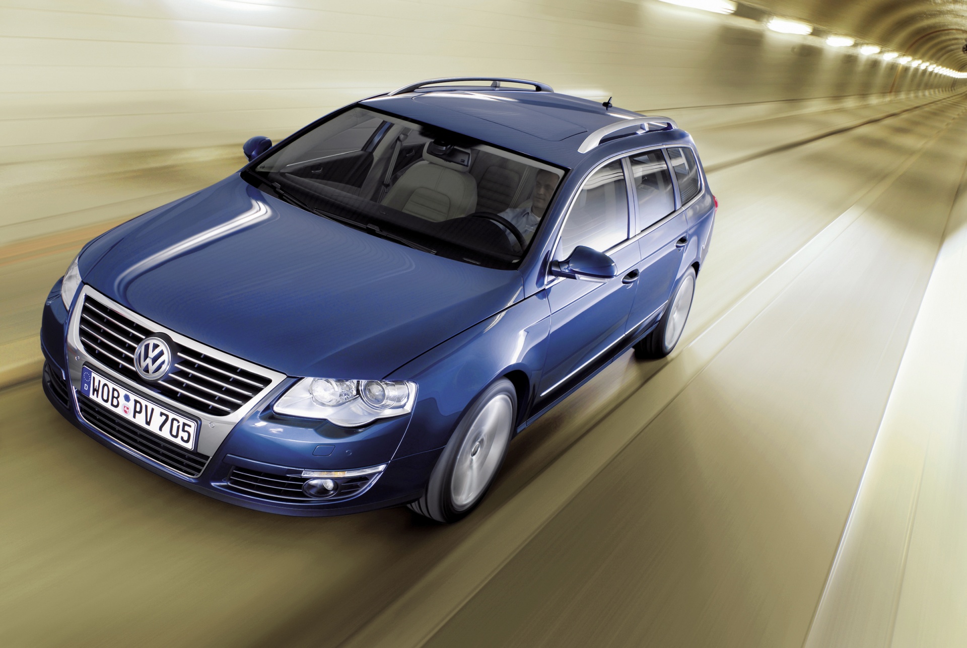 2007 Volkswagen Passat Wagon