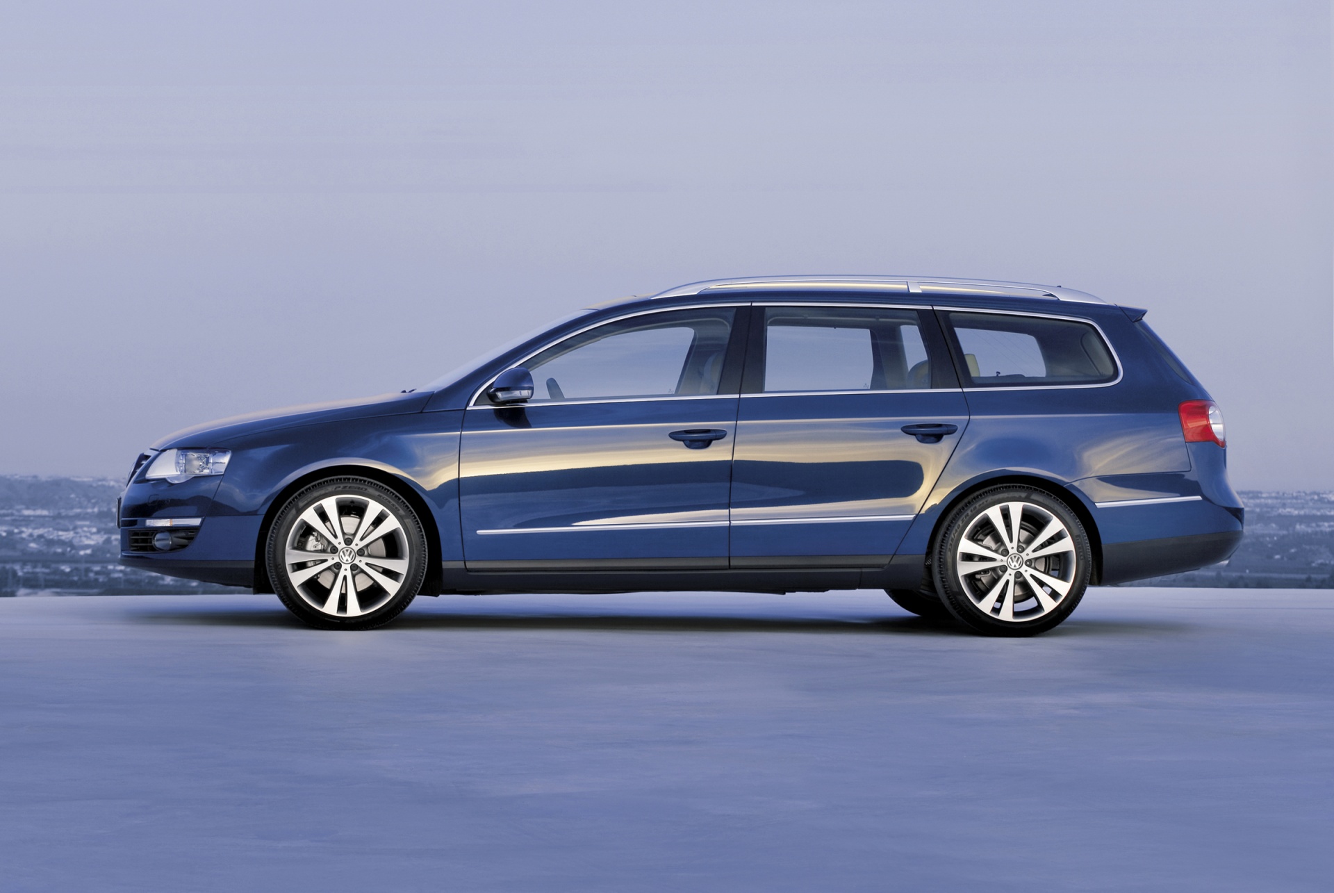 2007 Volkswagen Passat Wagon