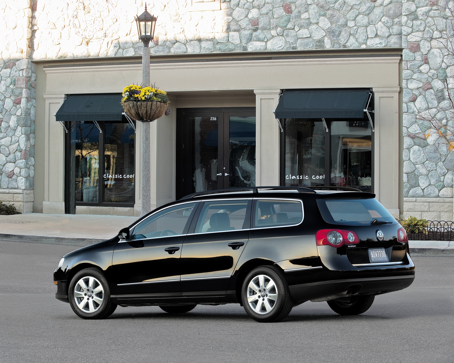 2007 Volkswagen Passat Wagon