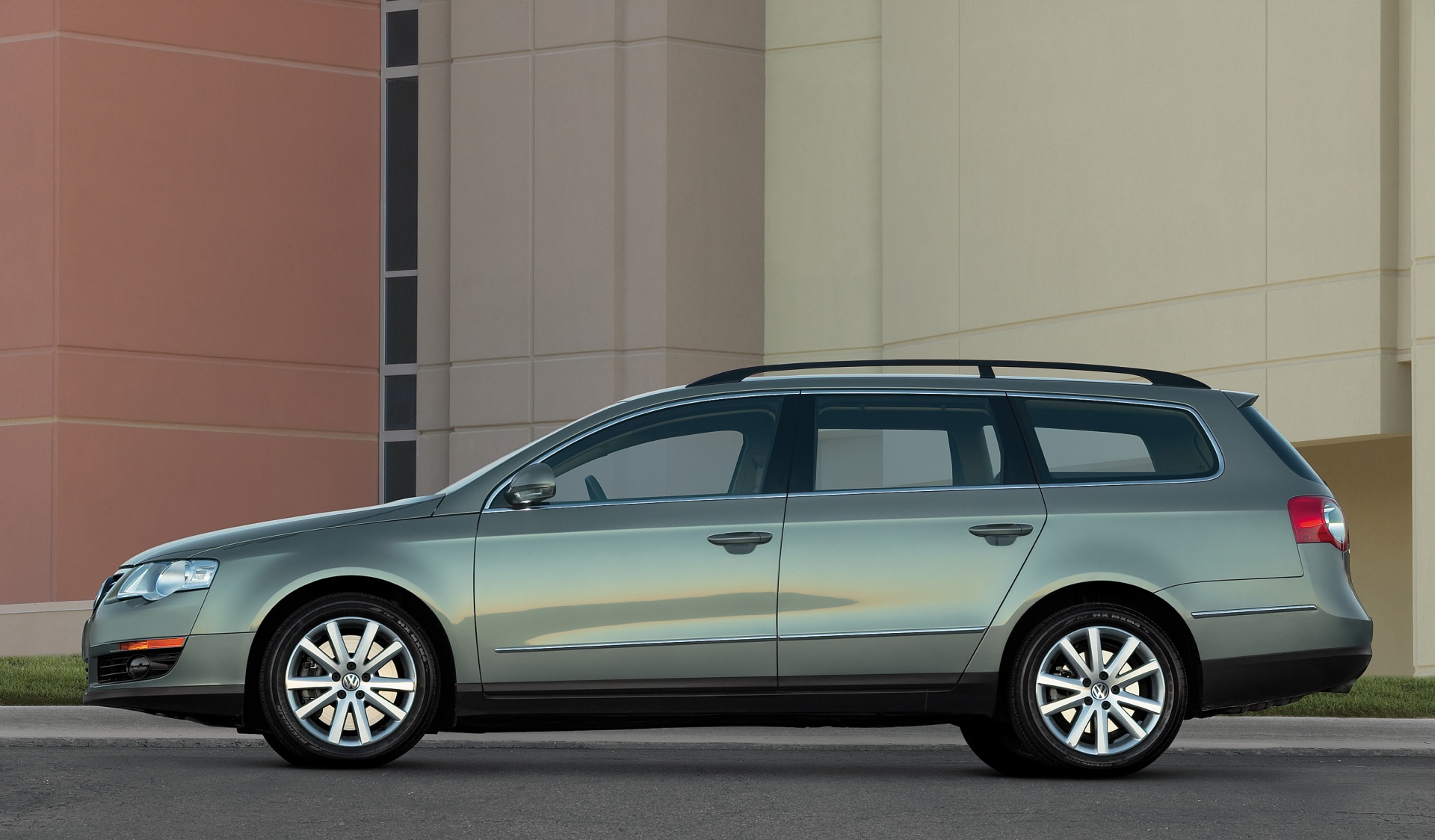 2007 Volkswagen Passat Wagon