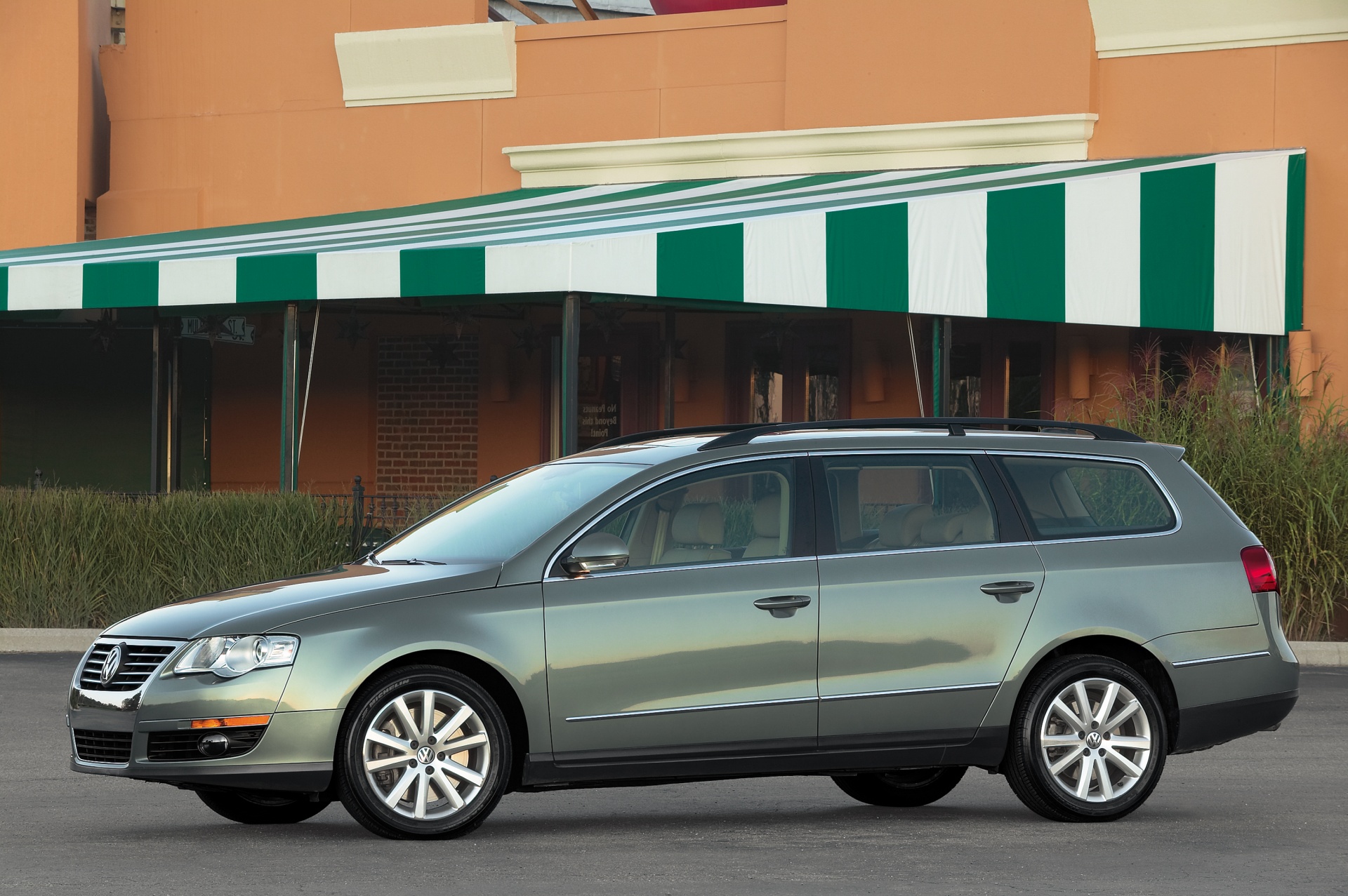 2007 Volkswagen Passat Wagon