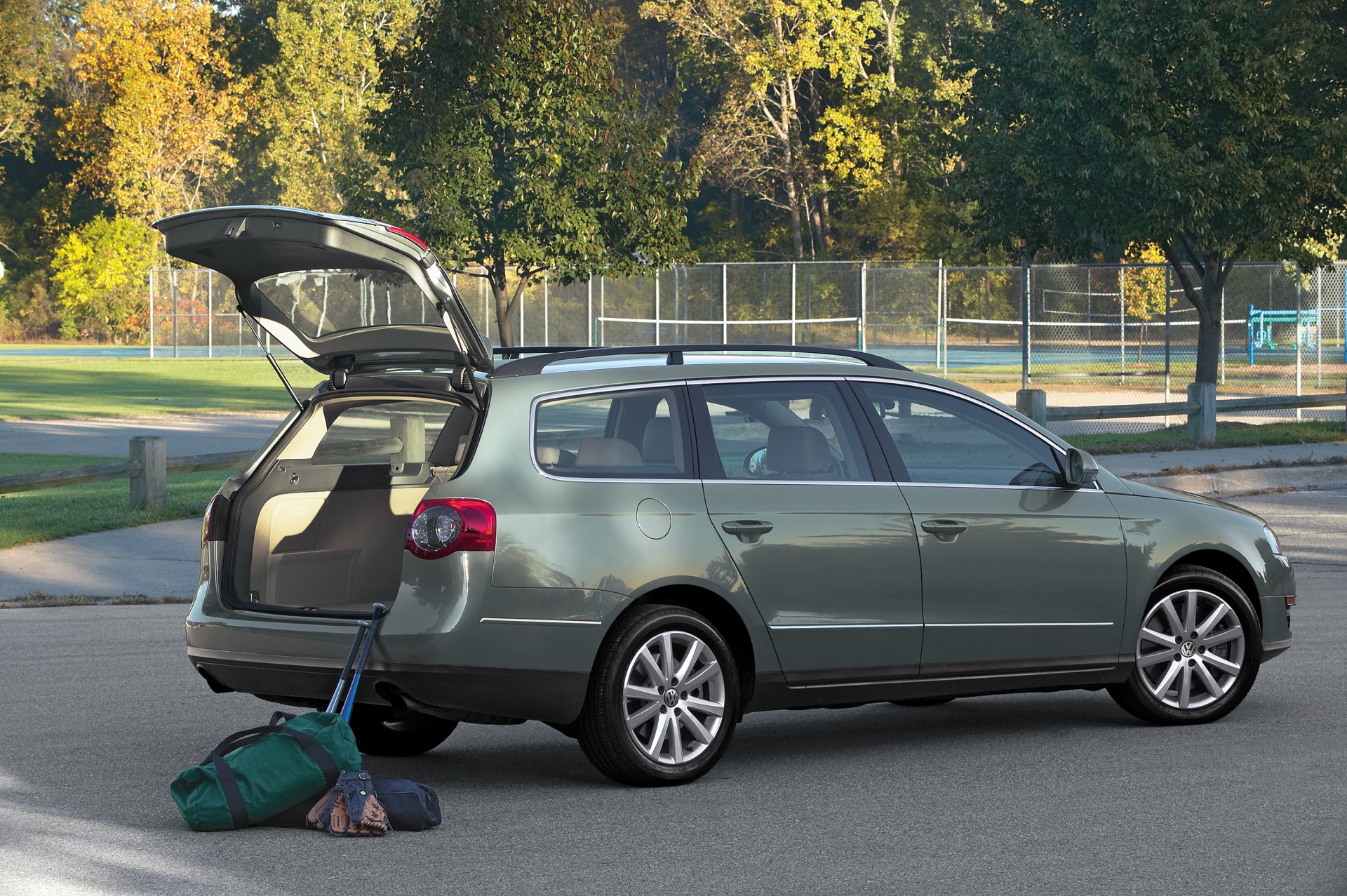 2007 Volkswagen Passat Wagon