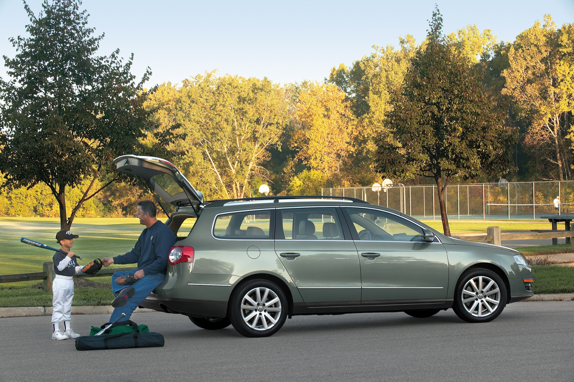 2007 Volkswagen Passat Wagon