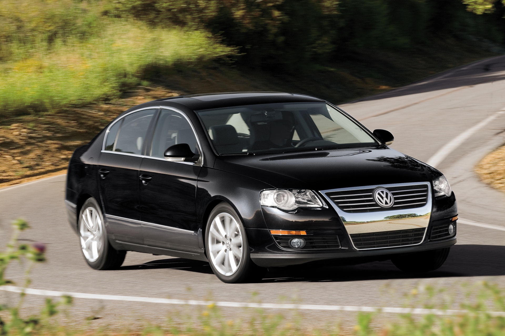 2007 Volkswagen Passat