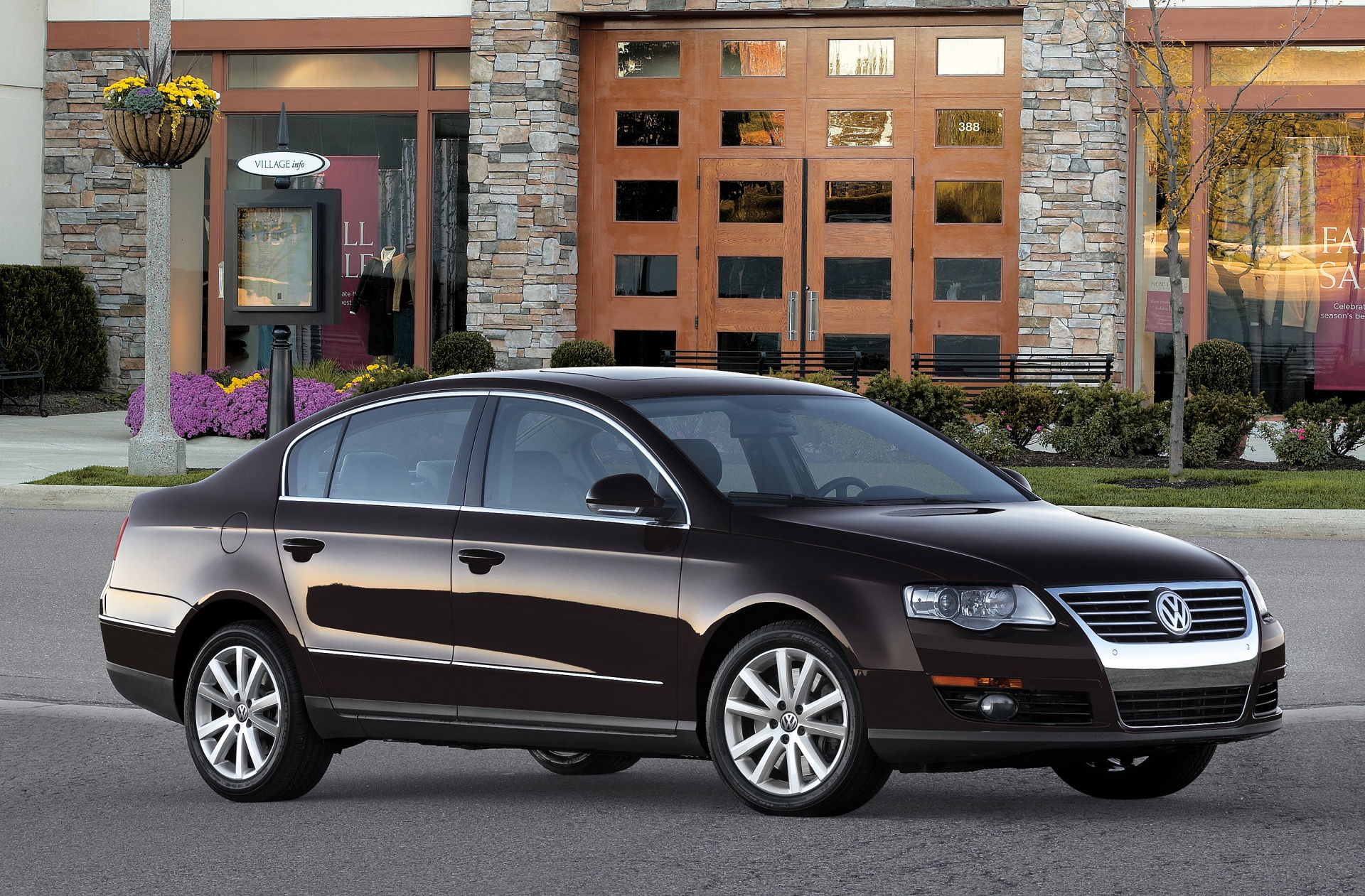 2007 Volkswagen Passat