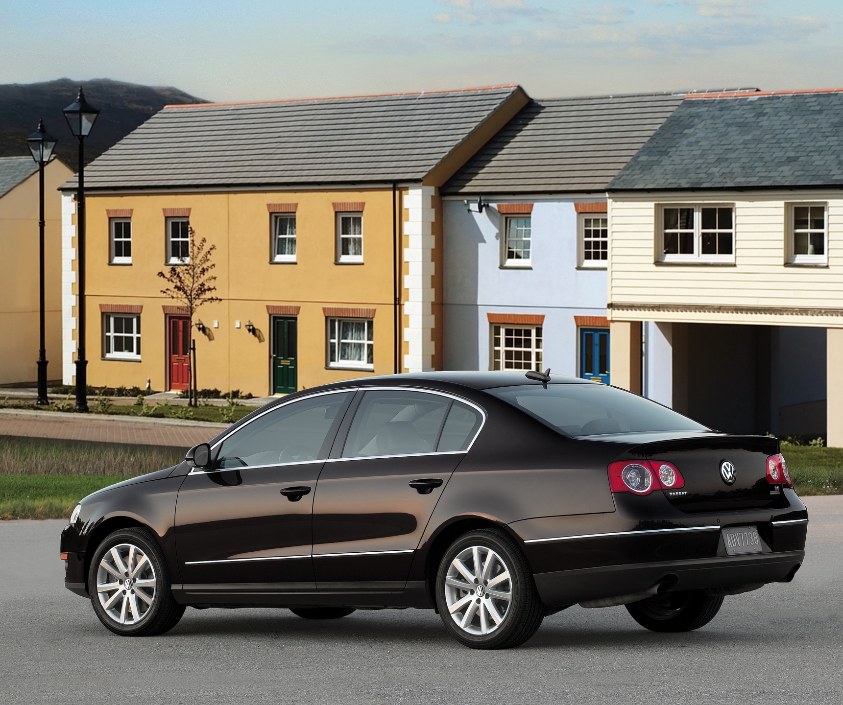 2007 Volkswagen Passat