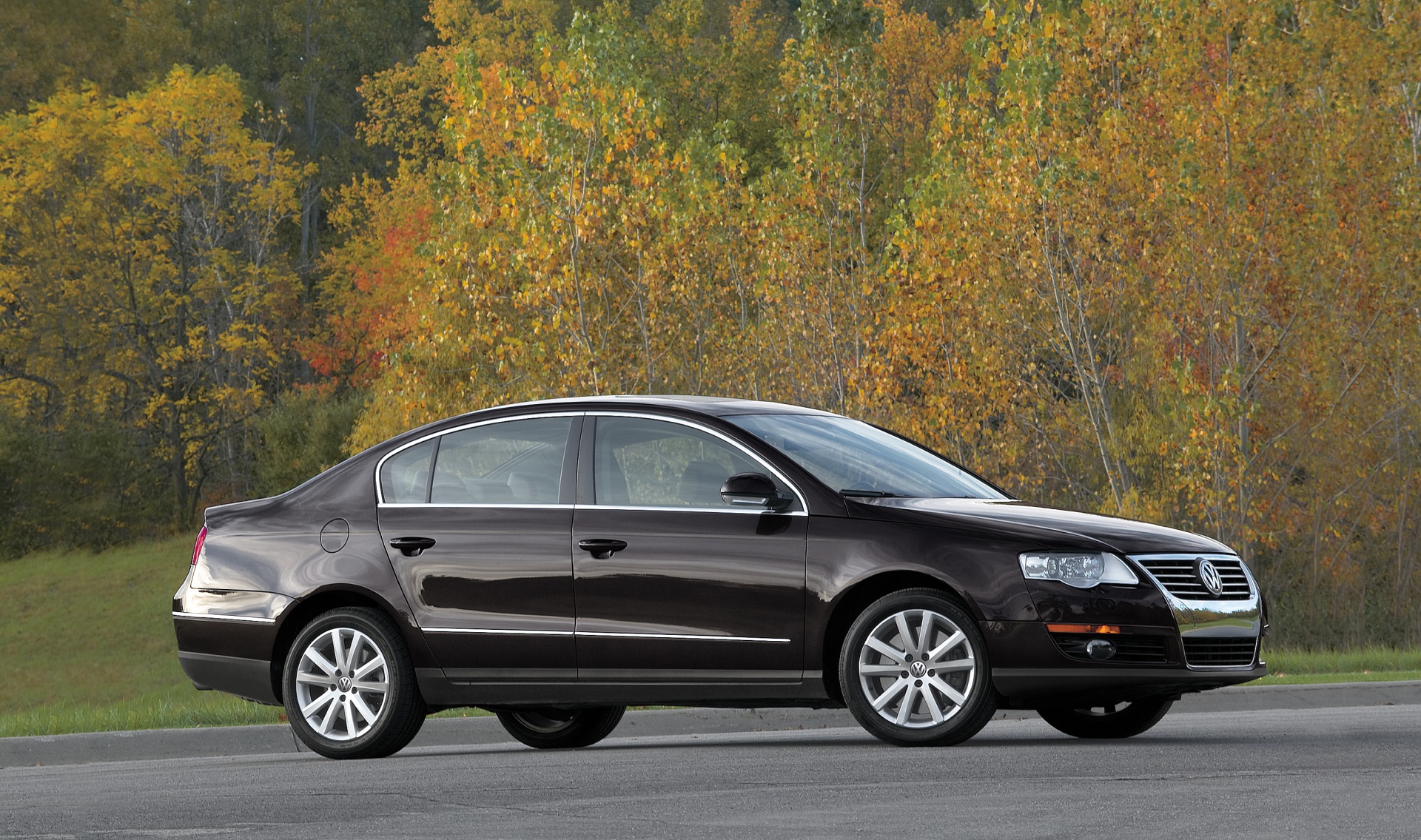 2007 Volkswagen Passat