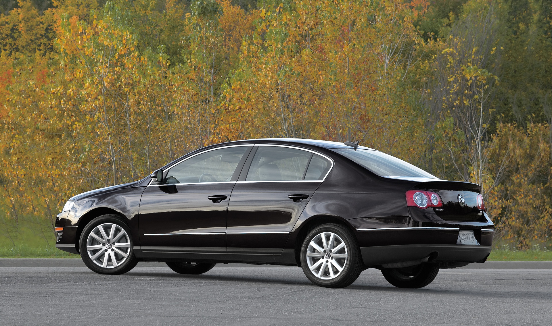 2007 Volkswagen Passat