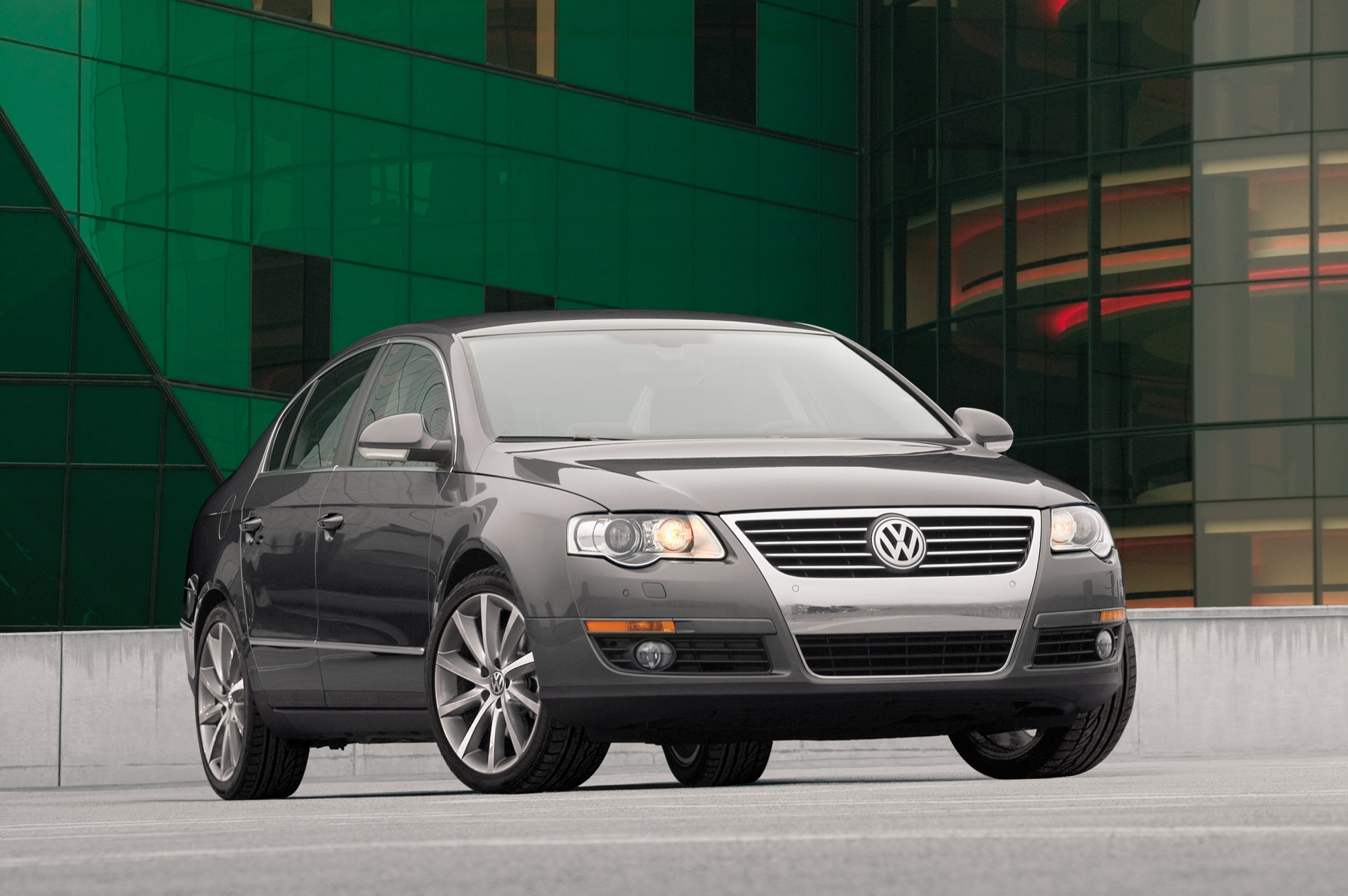 2007 Volkswagen Passat