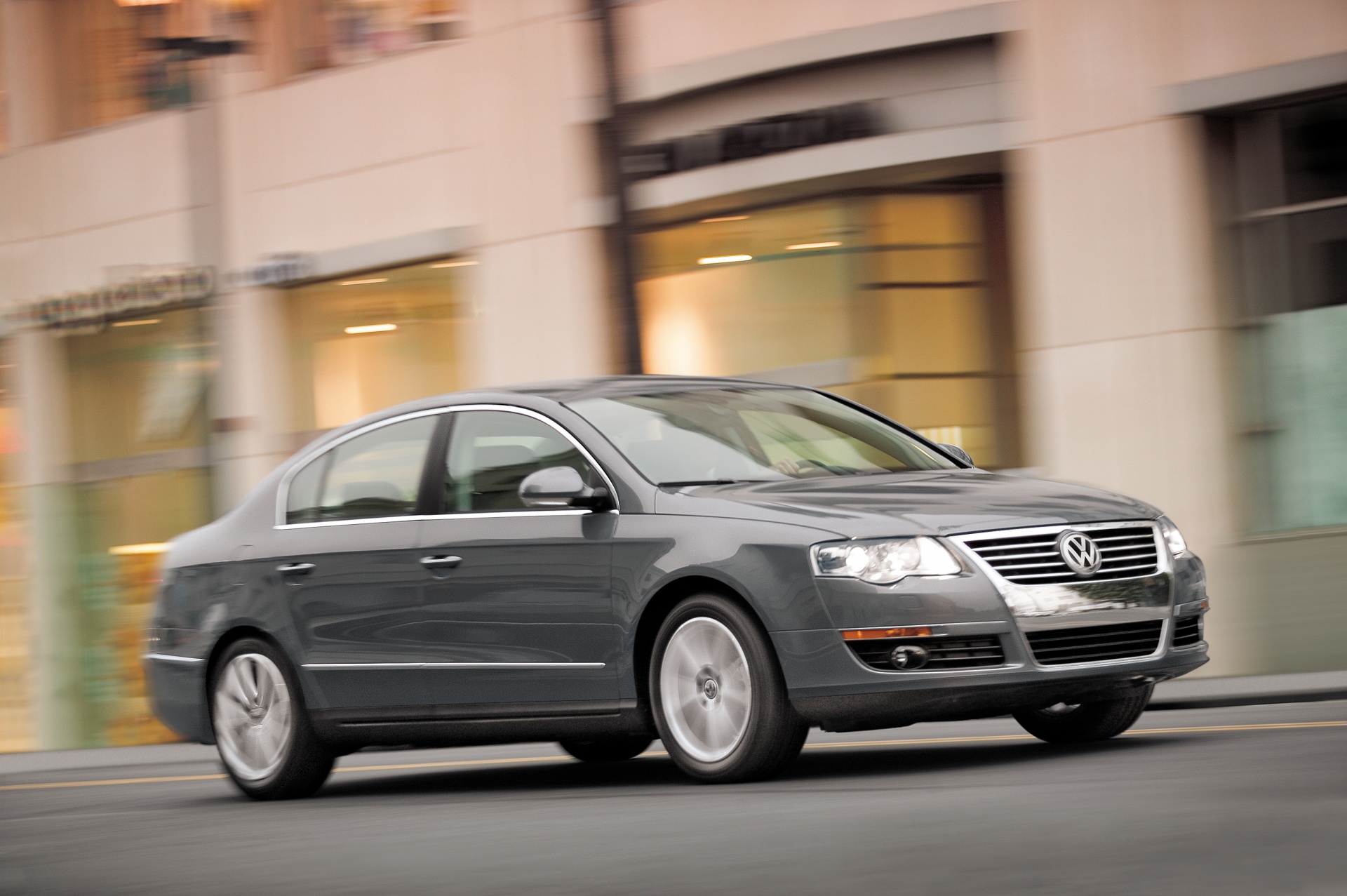 2007 Volkswagen Passat