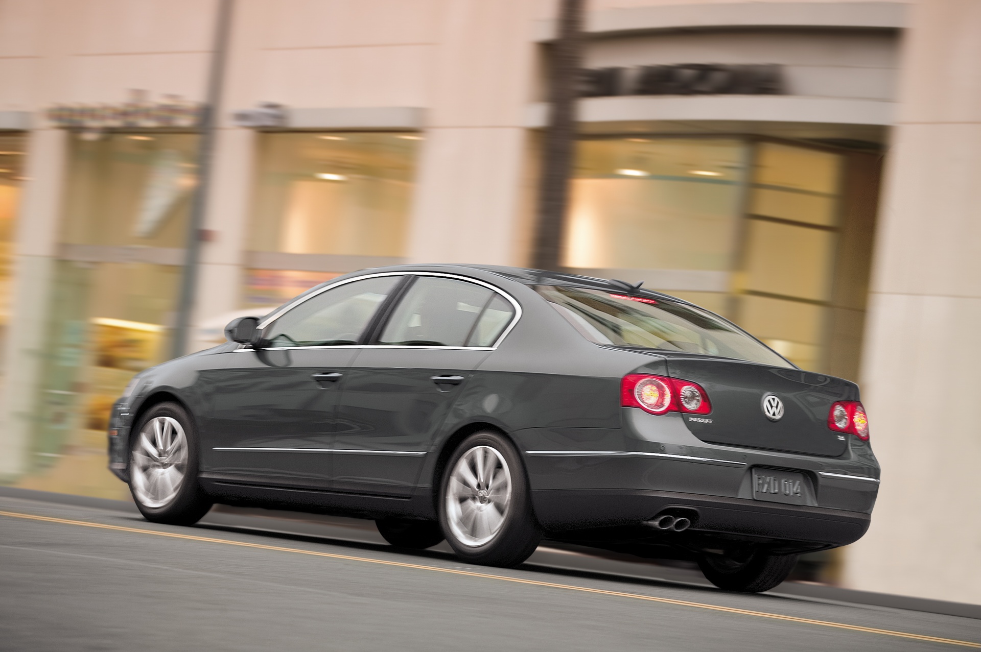 2007 Volkswagen Passat