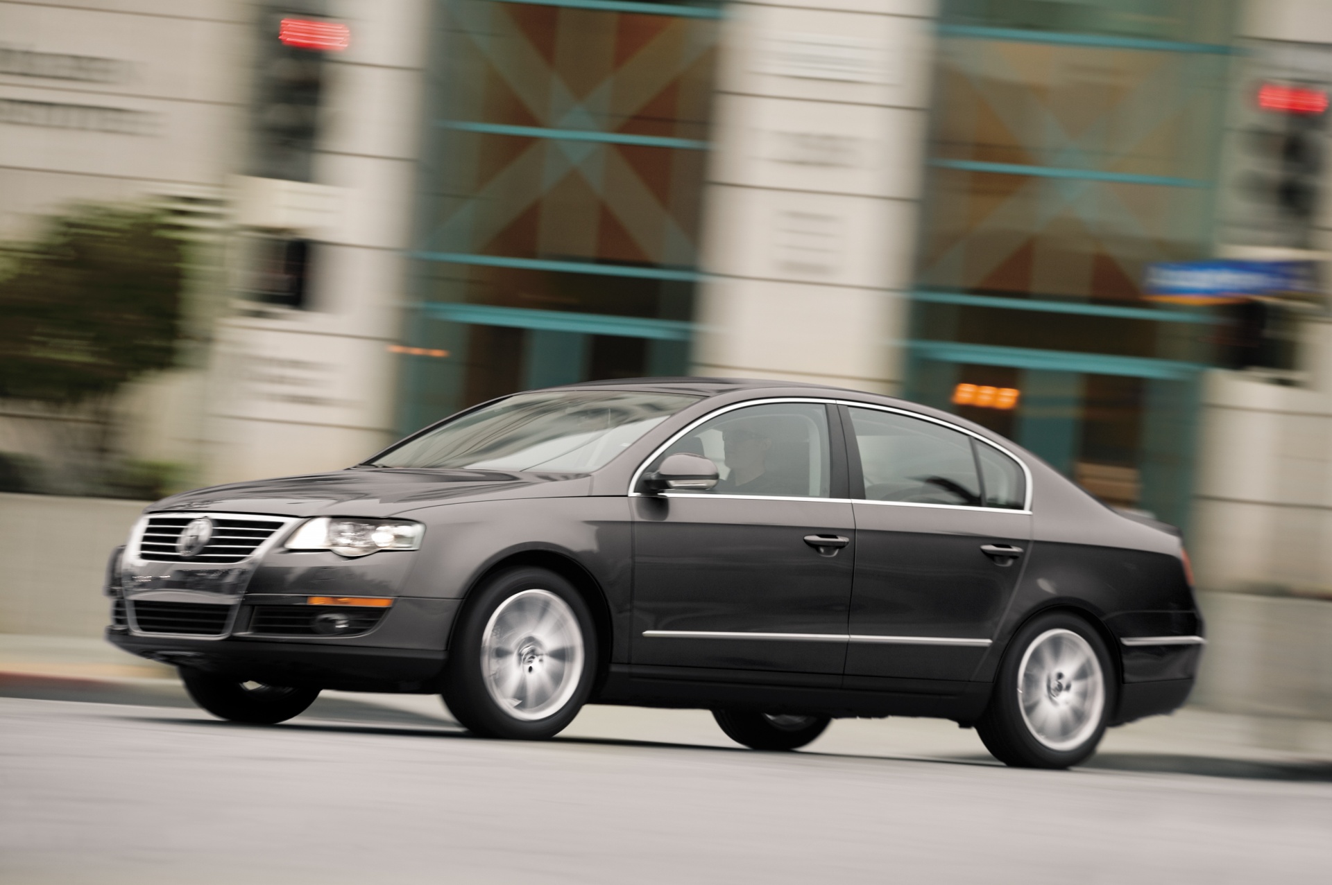 2007 Volkswagen Passat