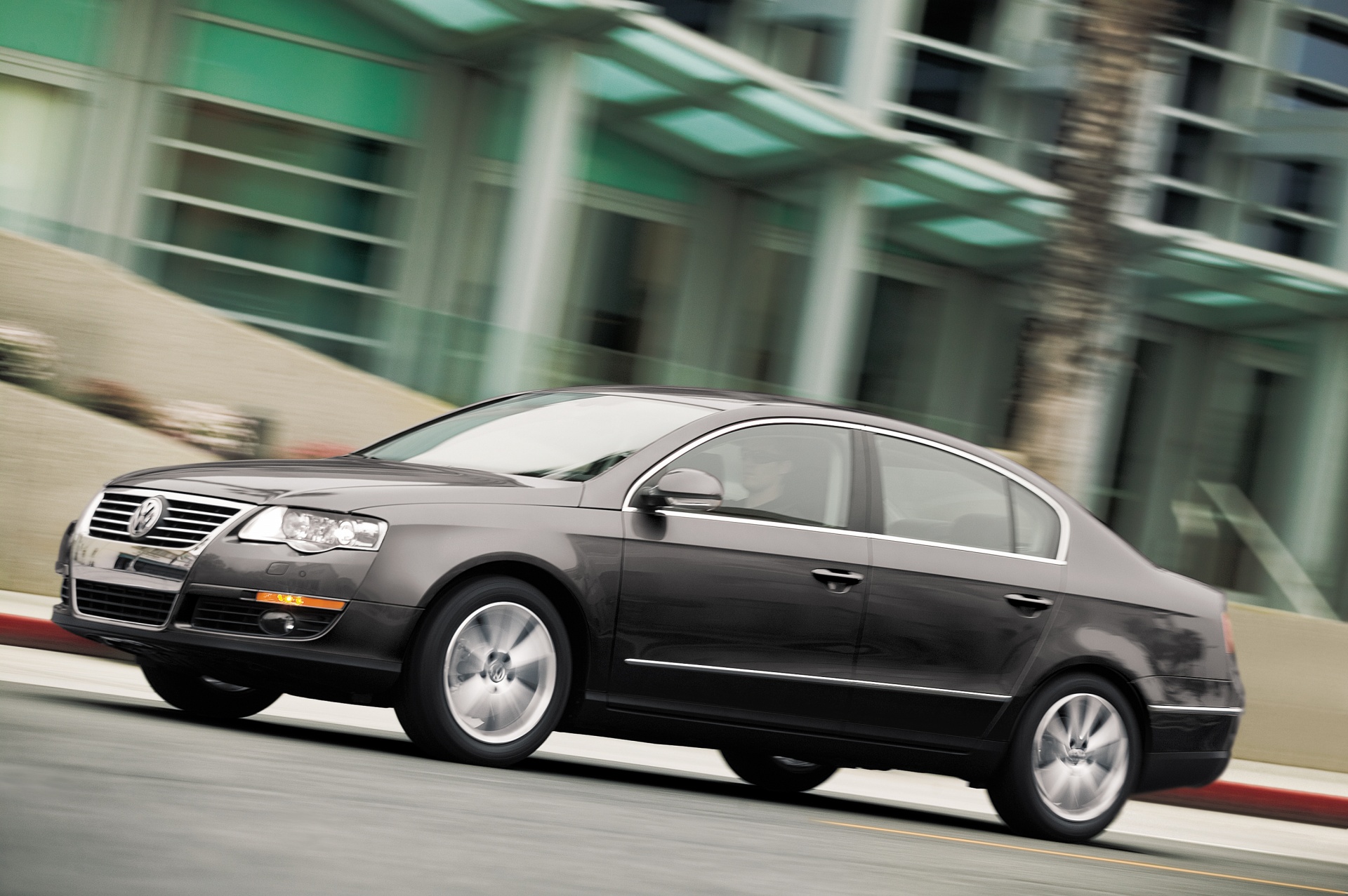 2007 Volkswagen Passat