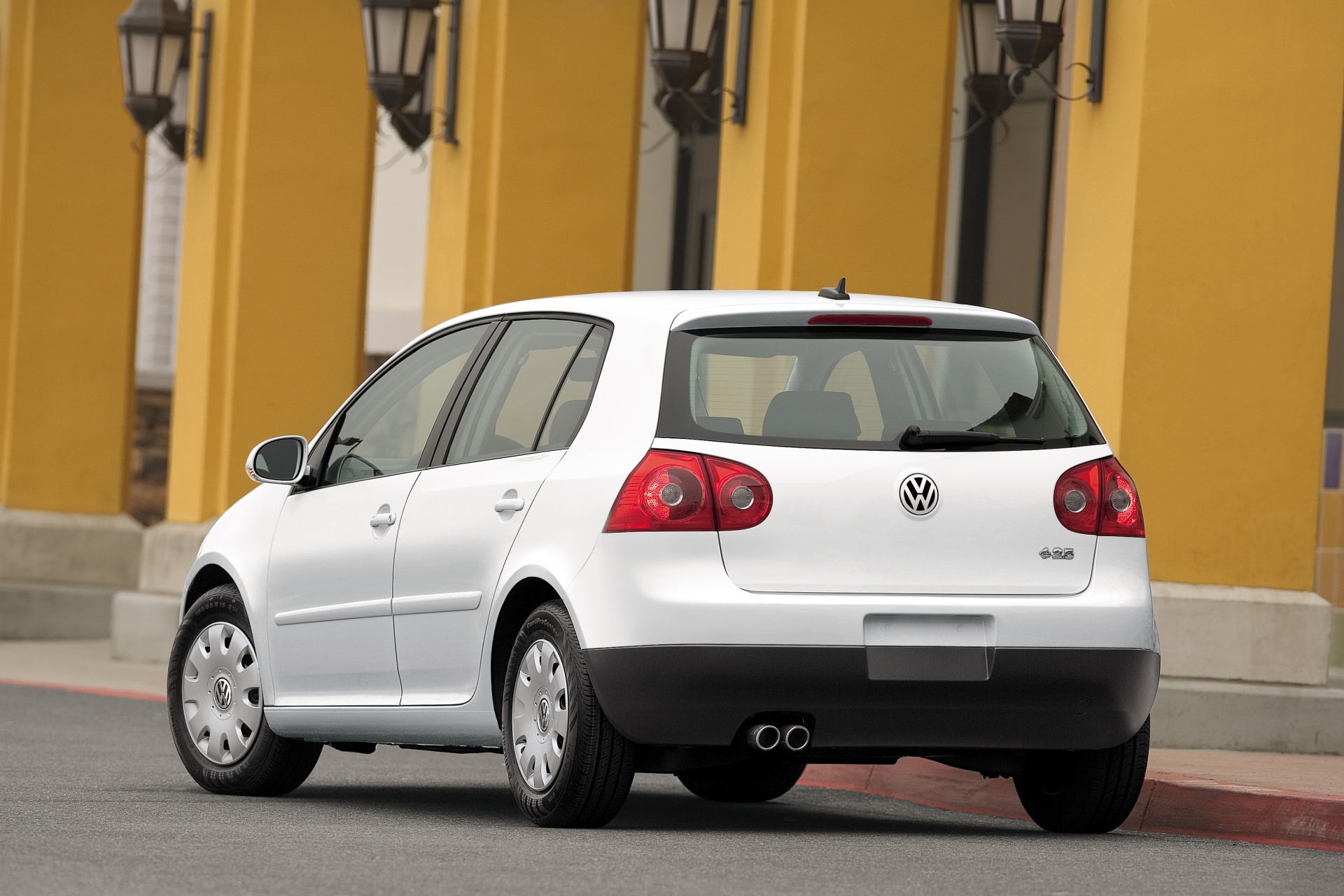 2007 Volkswagen Rabbit