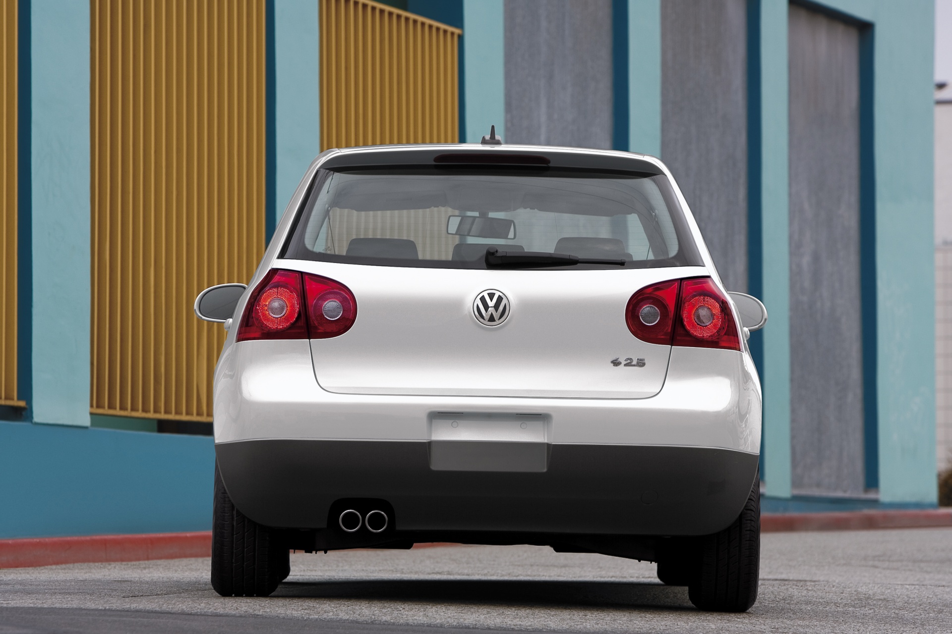 2007 Volkswagen Rabbit