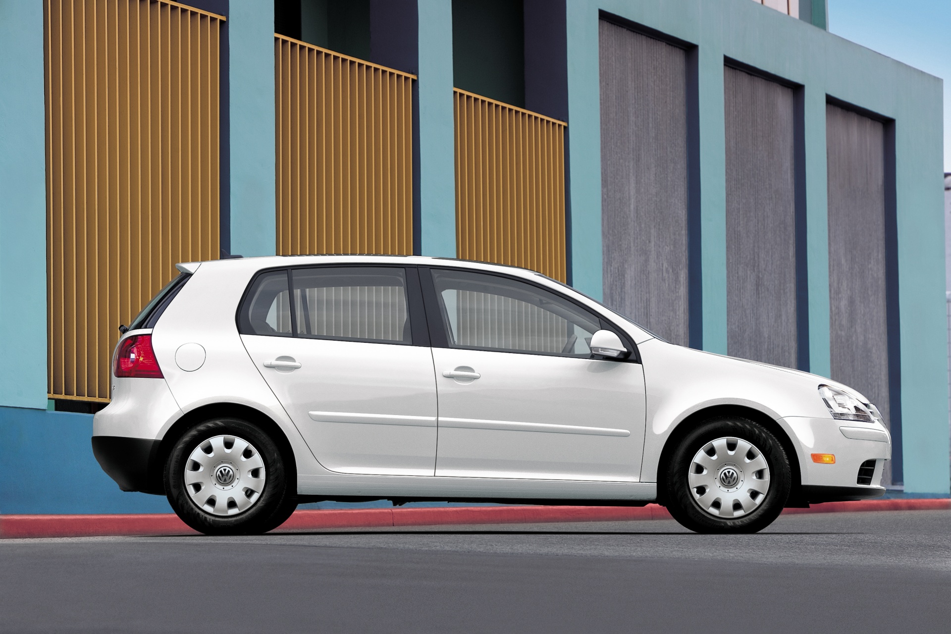 2007 Volkswagen Rabbit