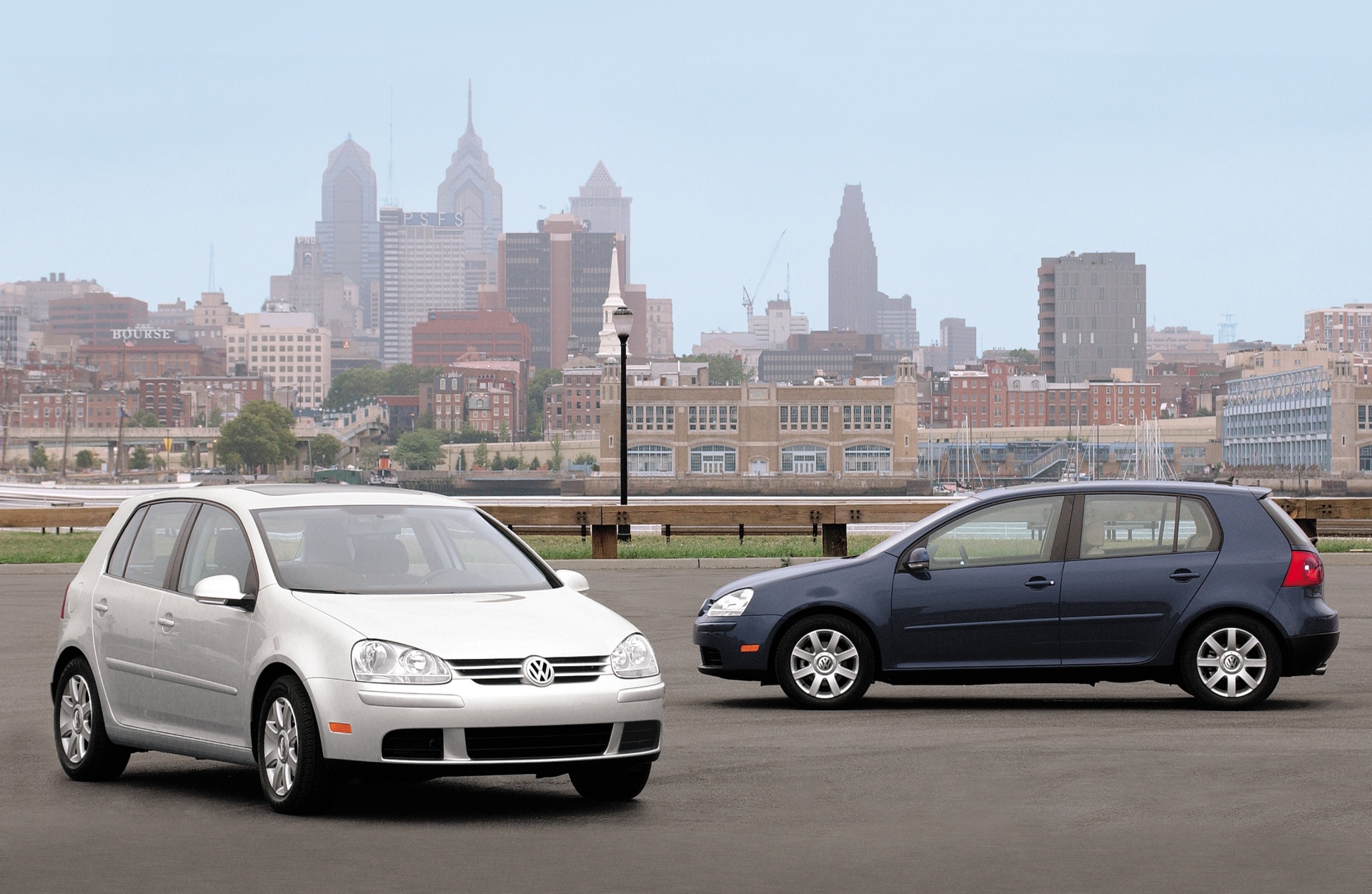 2007 Volkswagen Rabbit