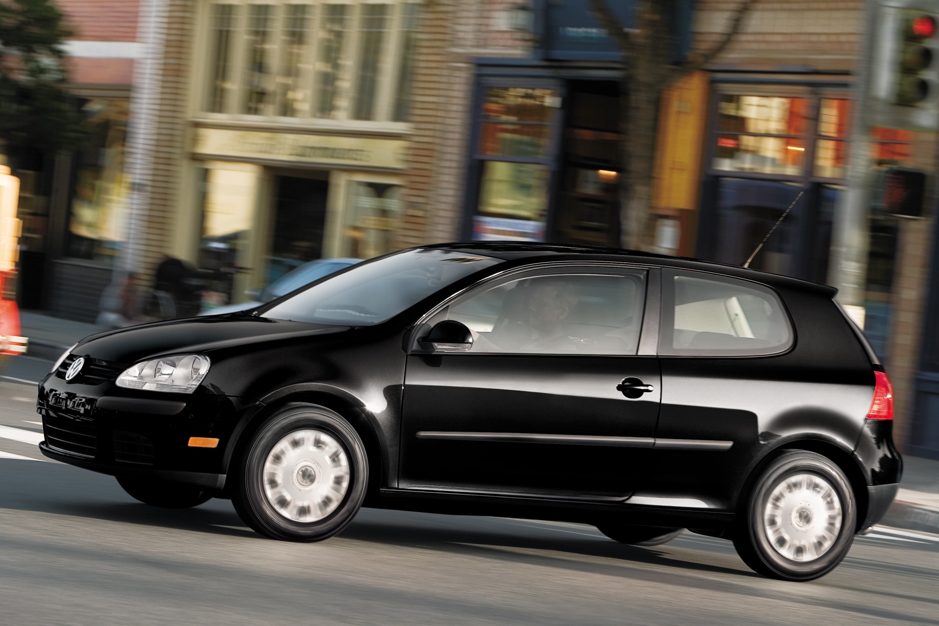 2007 Volkswagen Rabbit