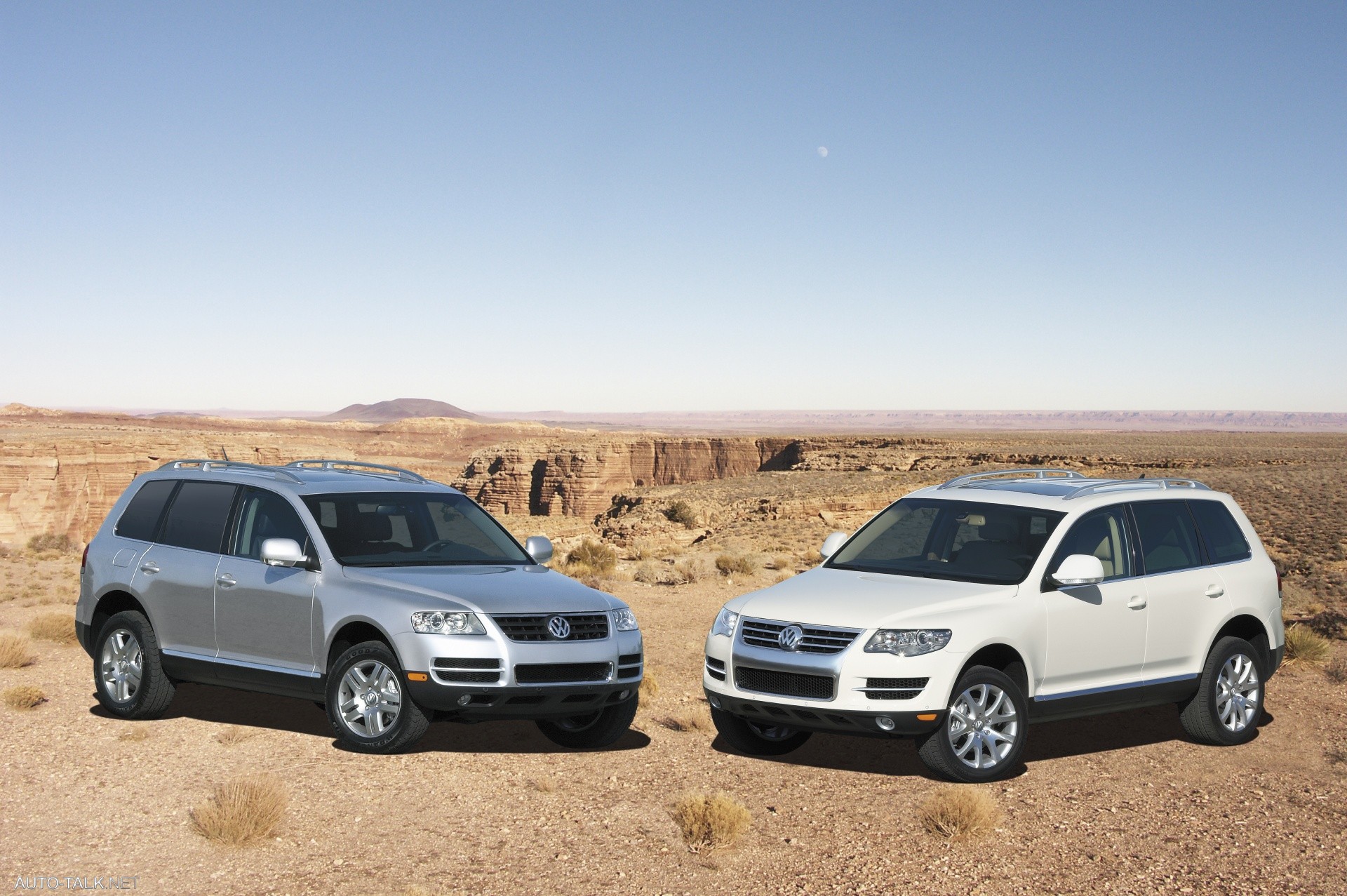 2007 Volkswagen Touareg