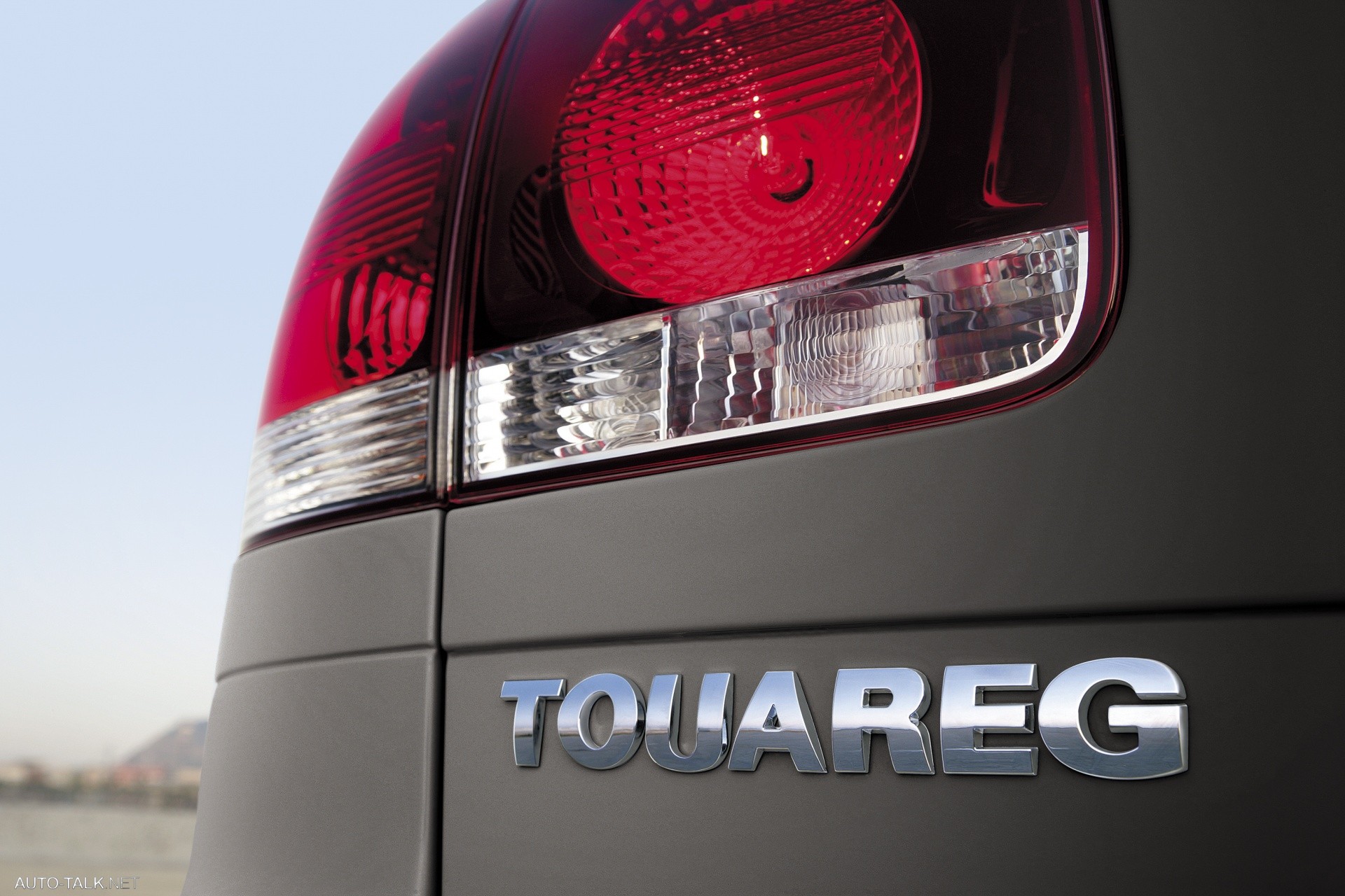 2007 Volkswagen Touareg