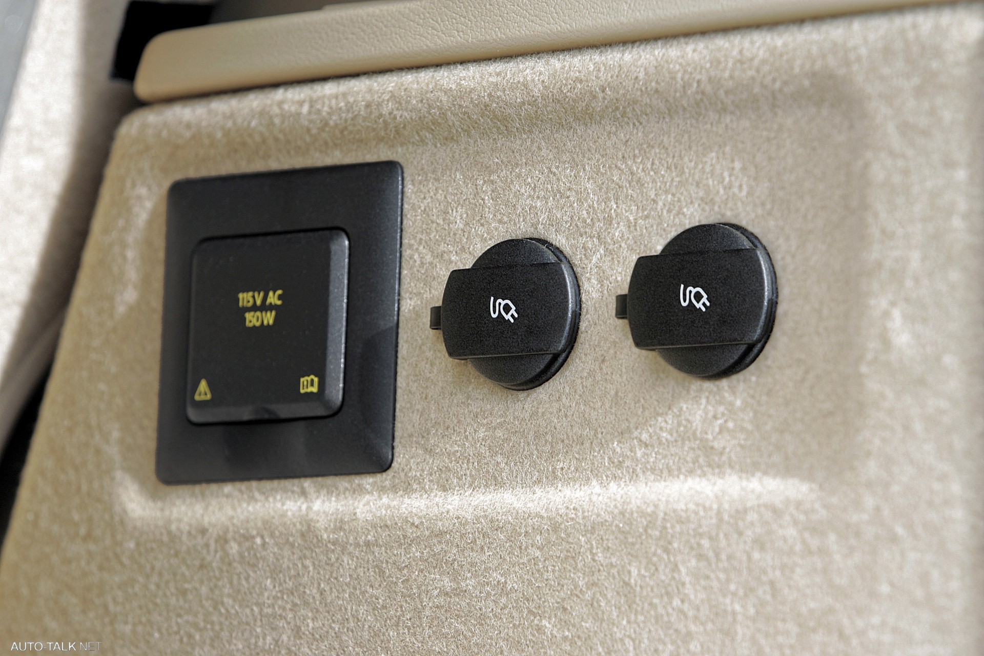 2007 Volkswagen Touareg