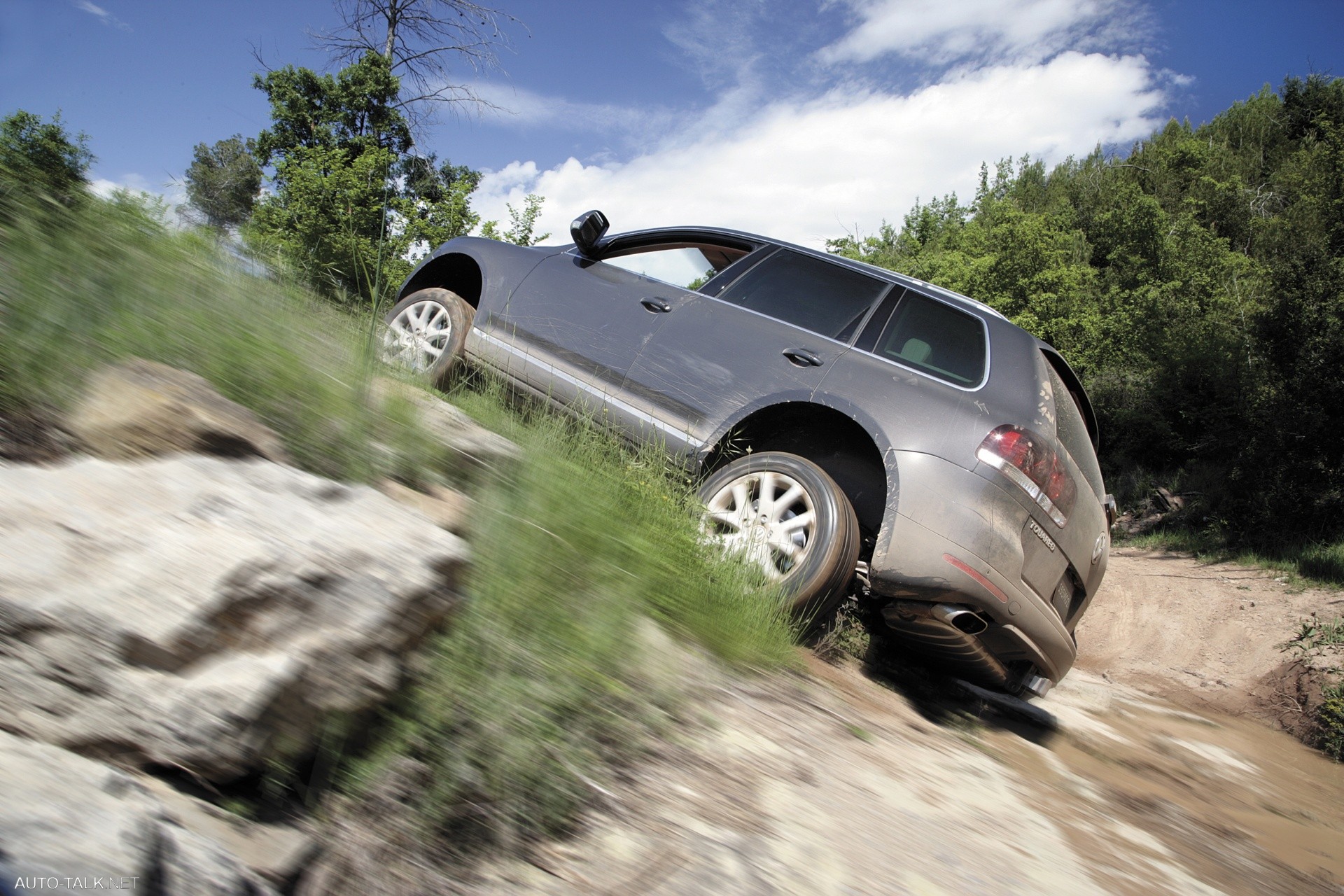 2007 Volkswagen Touareg