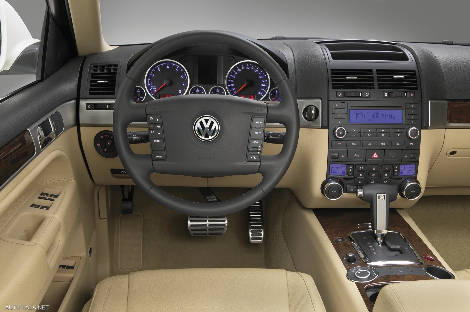 2007 Volkswagen Touareg