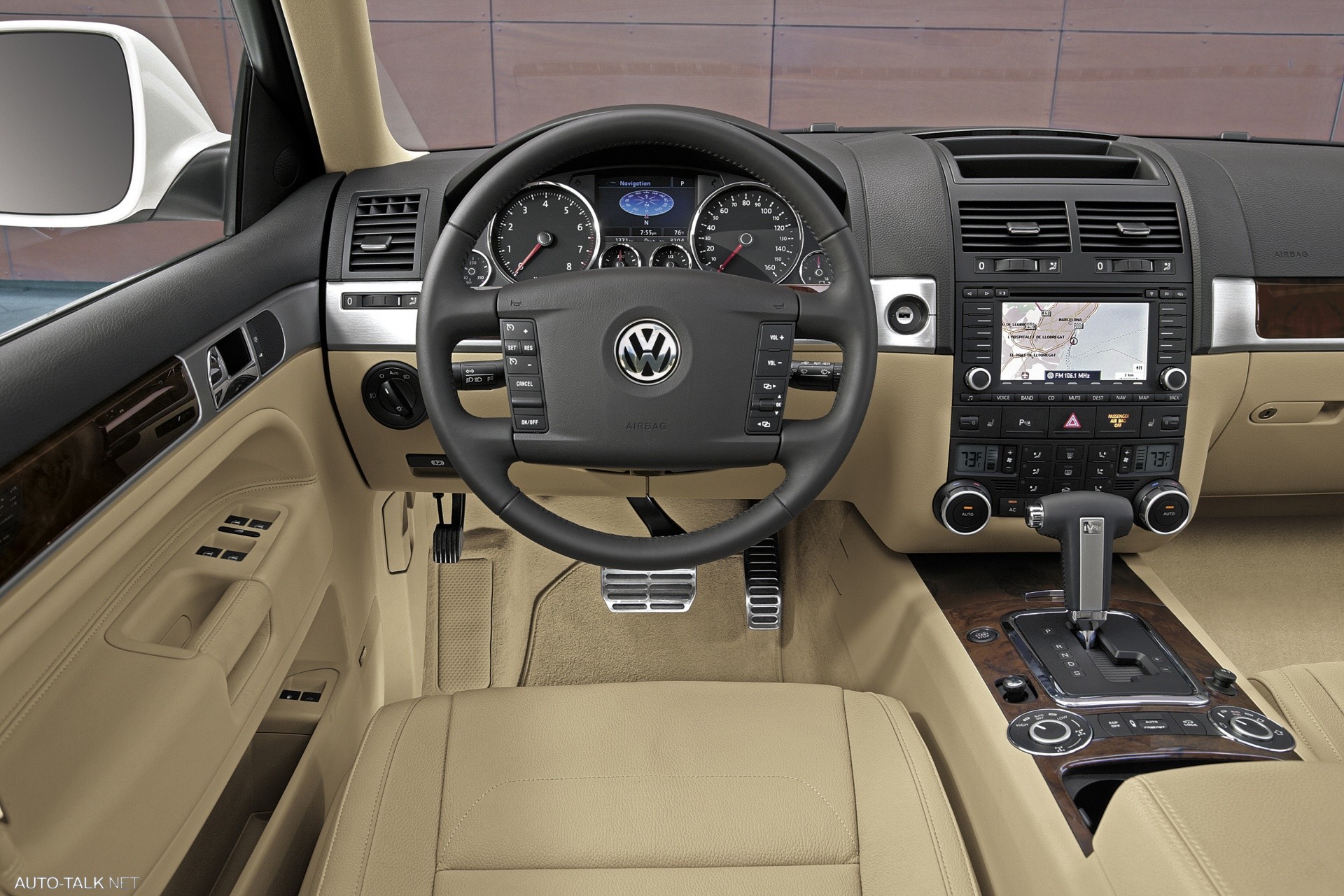 2007 Volkswagen Touareg
