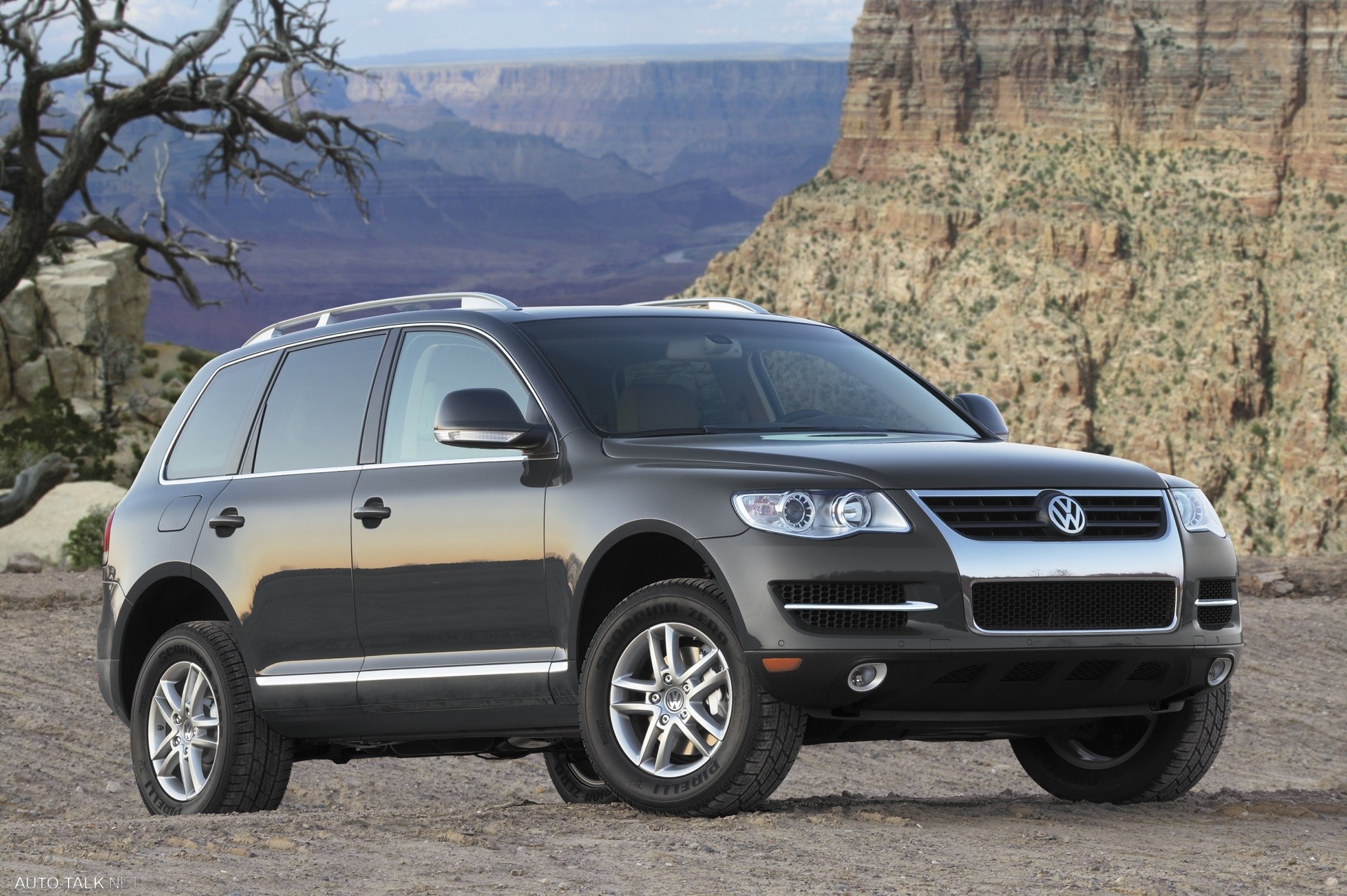 2007 Volkswagen Touareg