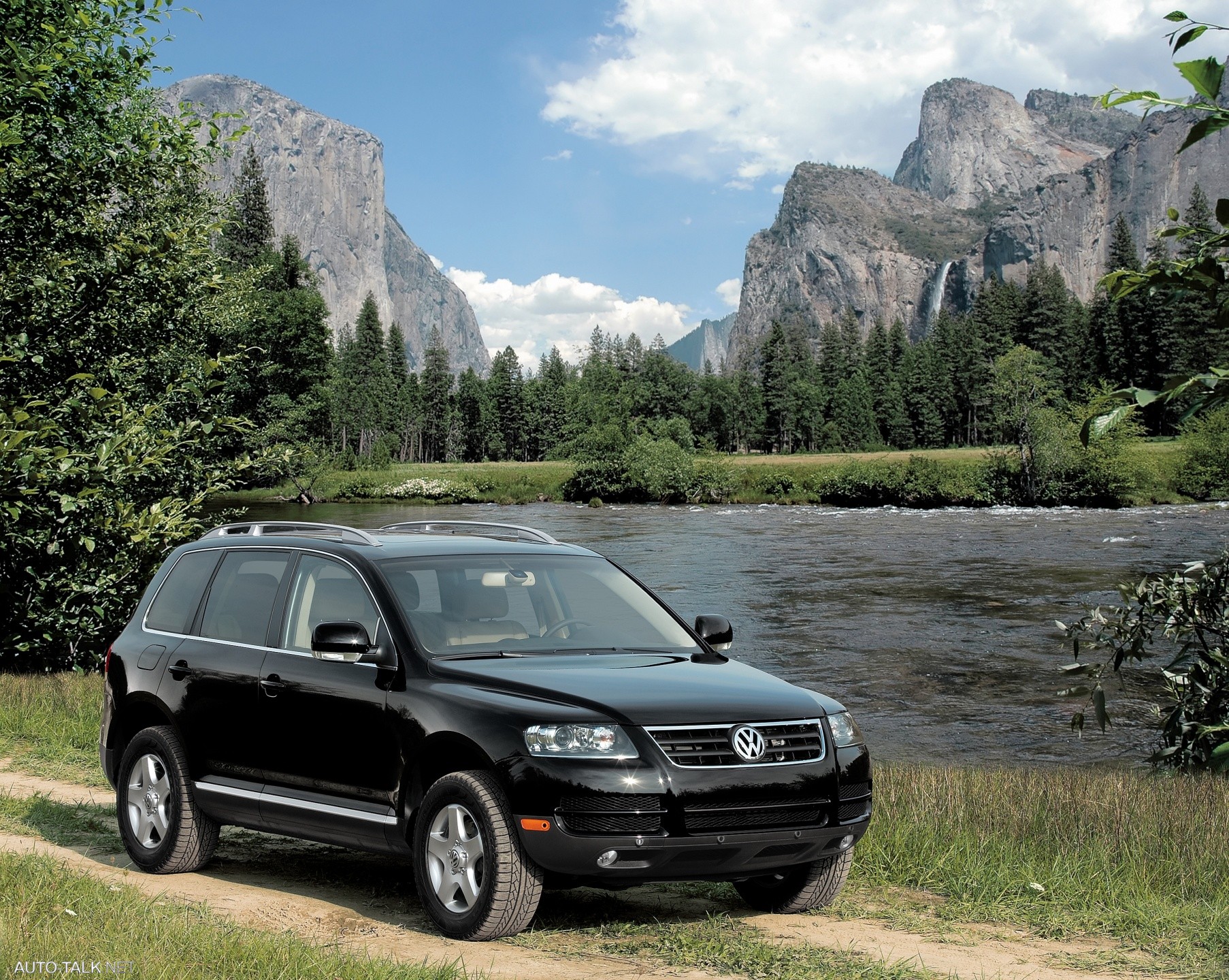 2007 Volkswagen Touareg