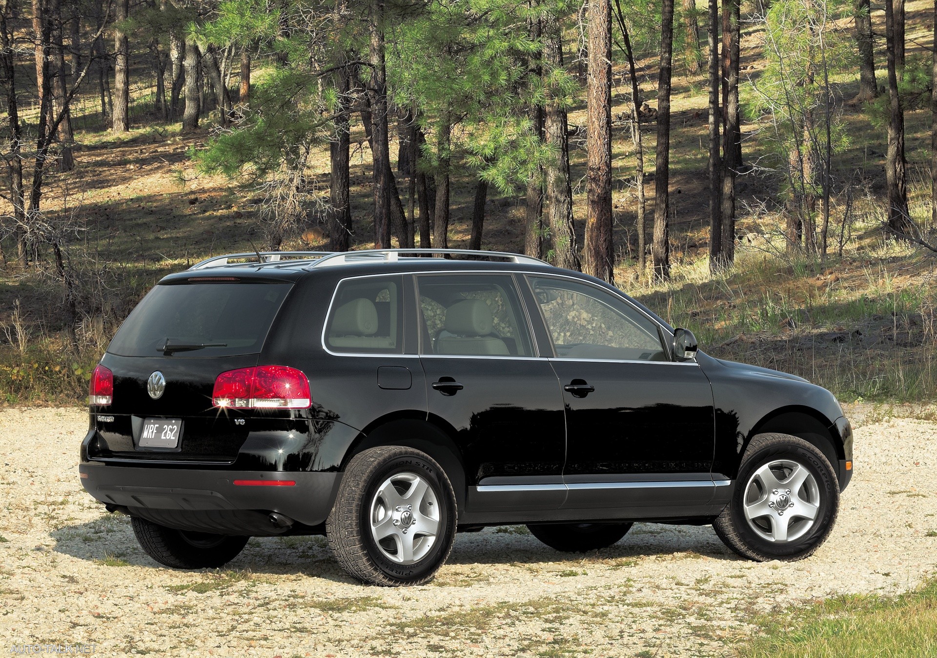 2007 Volkswagen Touareg