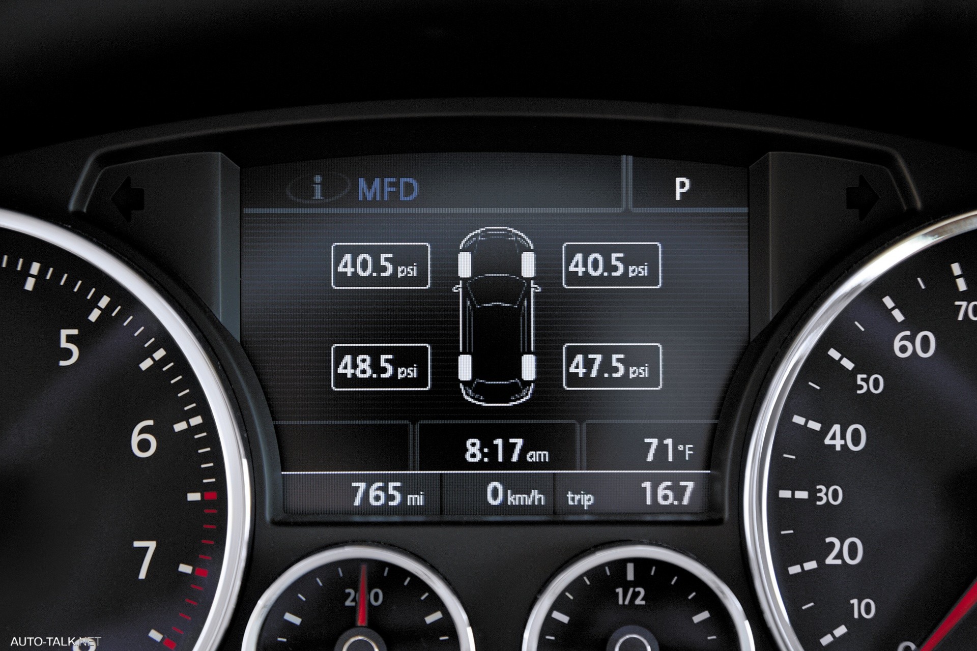 2007 Volkswagen Touareg