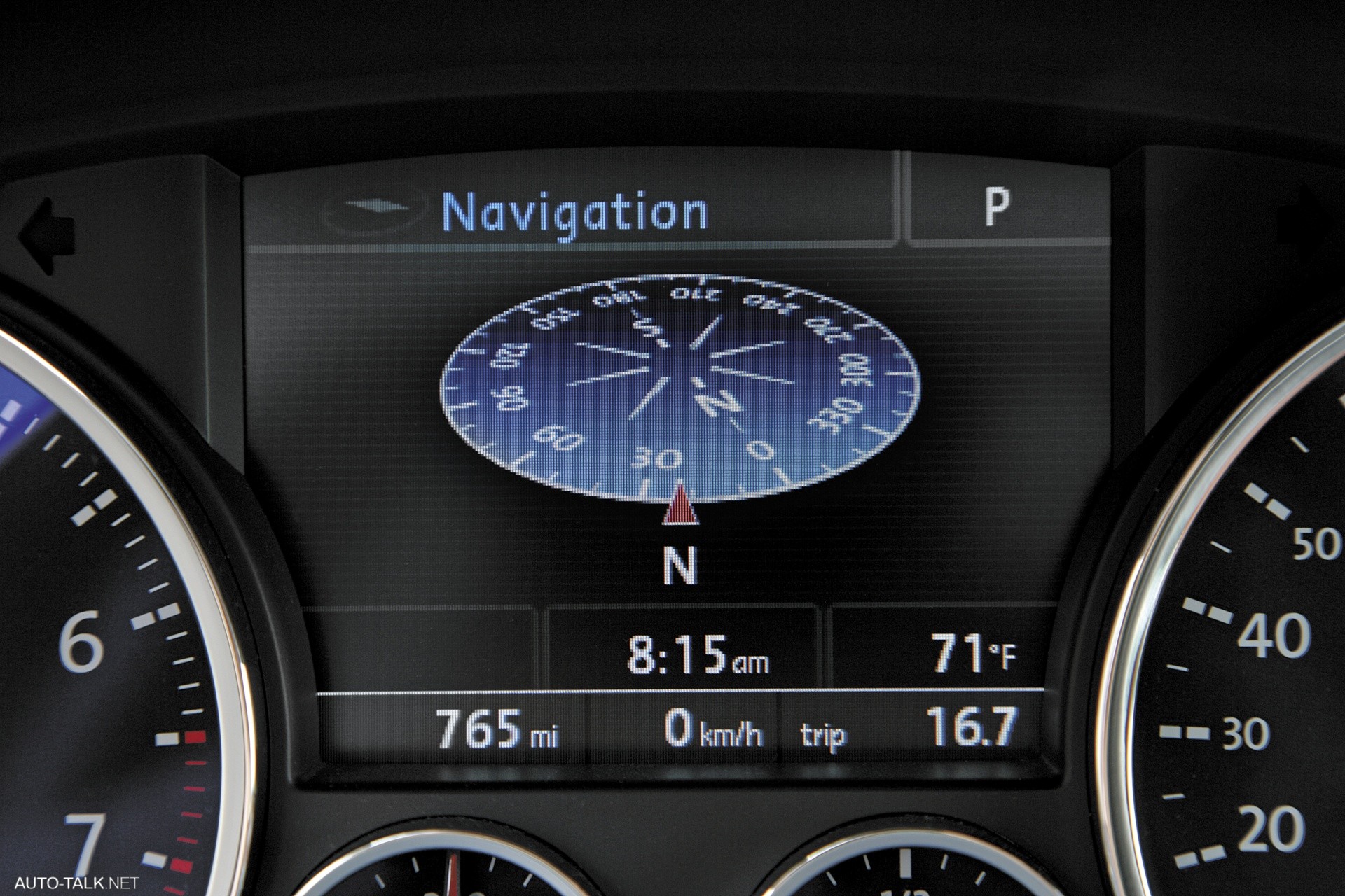 2007 Volkswagen Touareg