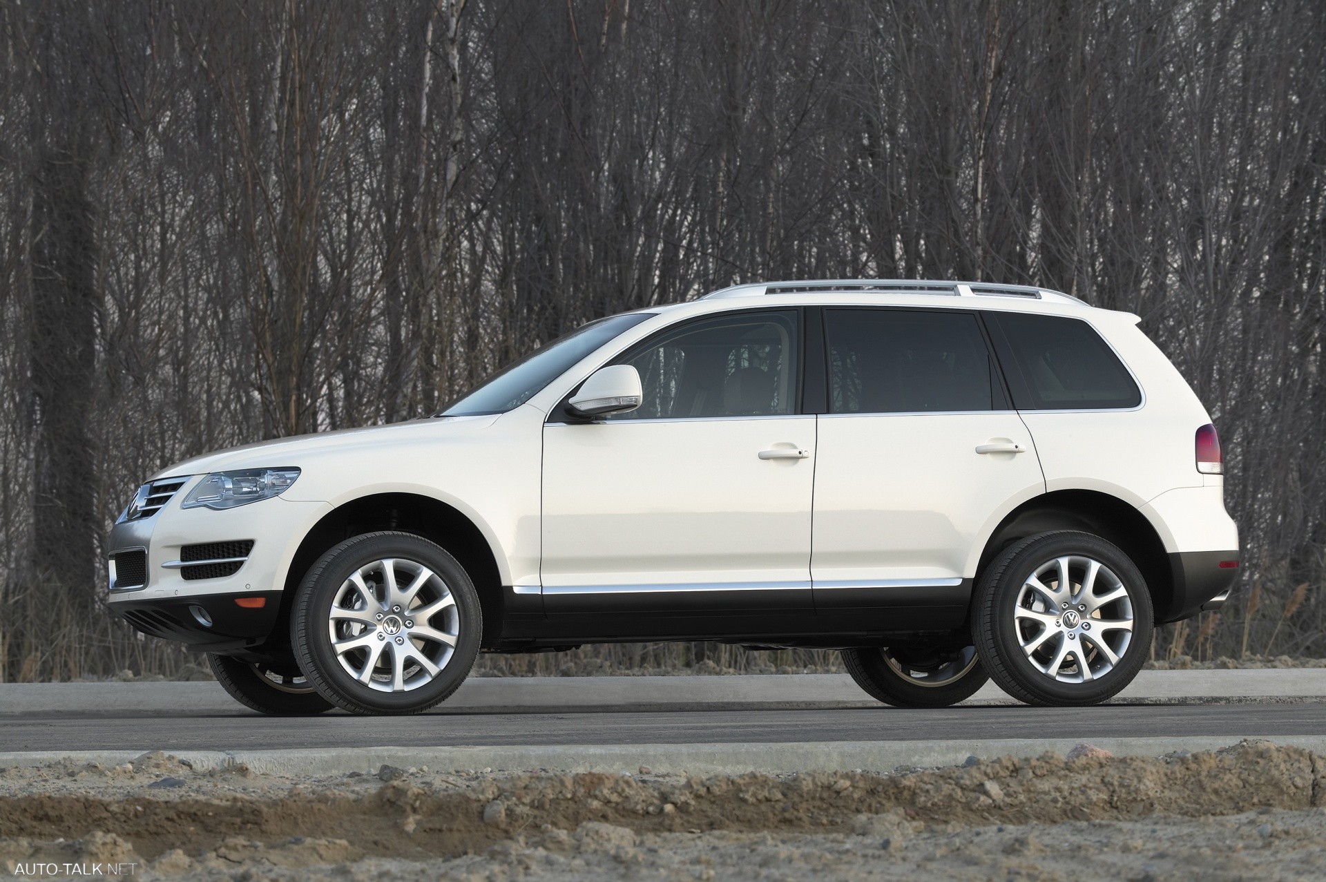 2007 Volkswagen Touareg