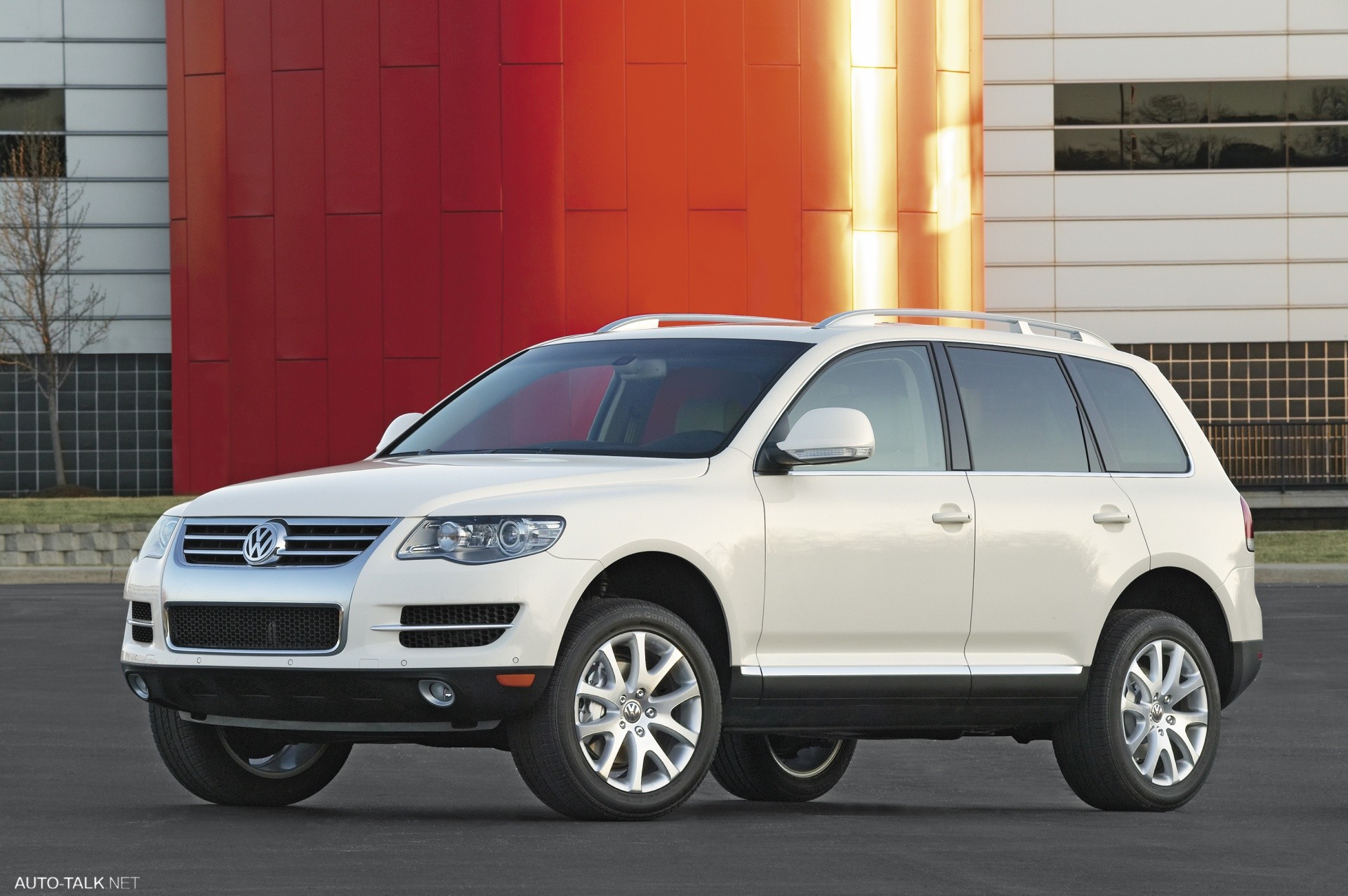 2007 Volkswagen Touareg
