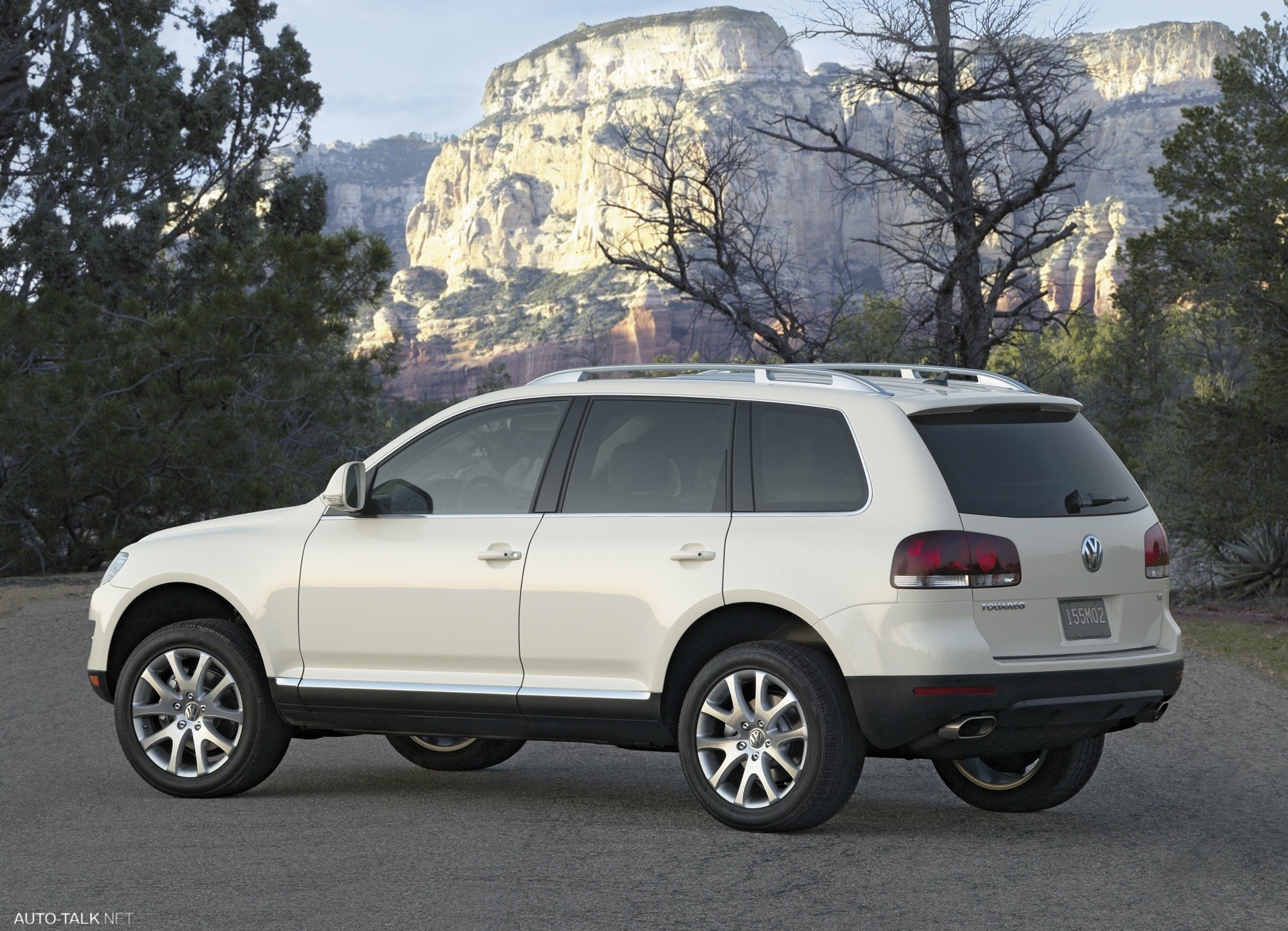 2007 Volkswagen Touareg