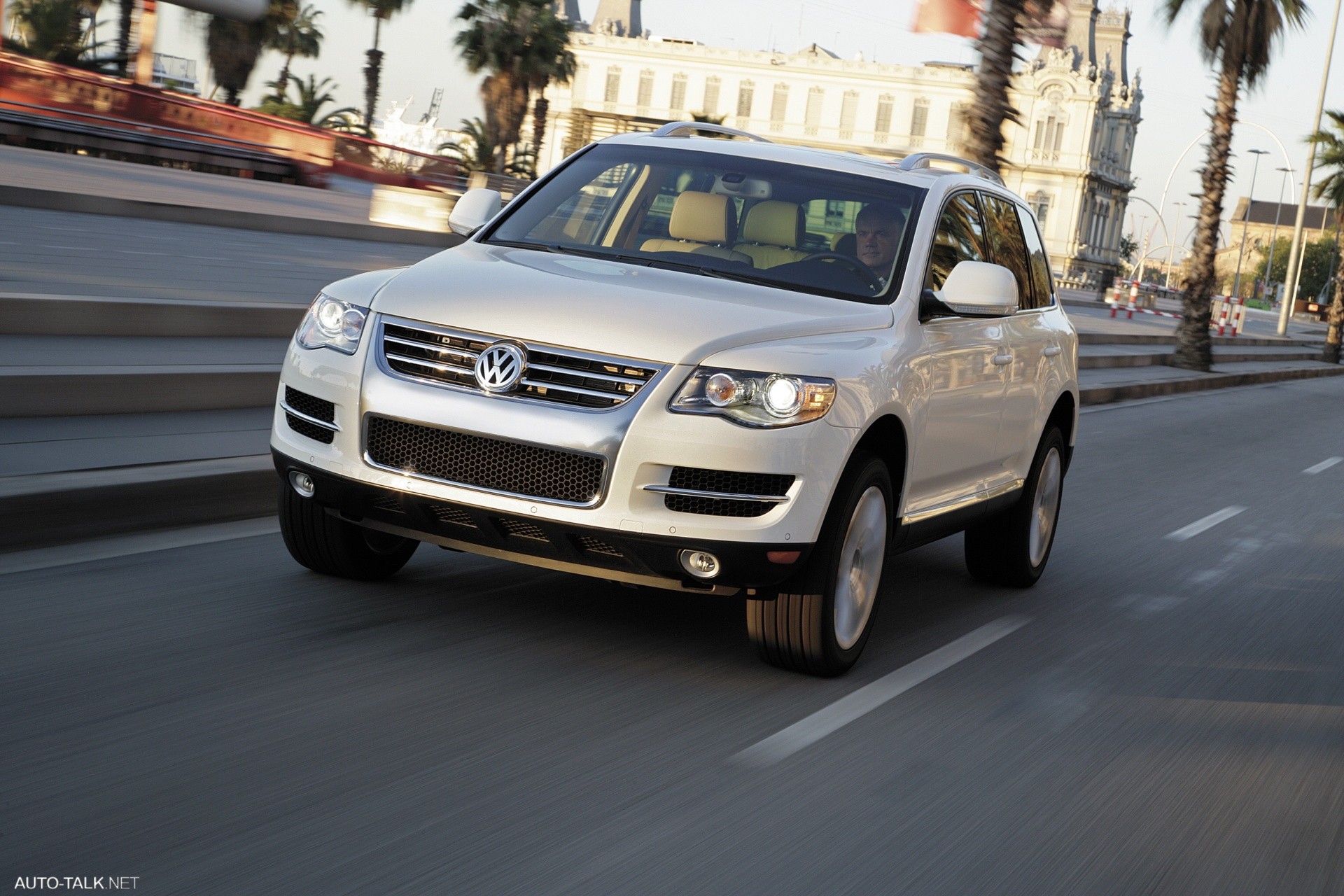 2007 Volkswagen Touareg