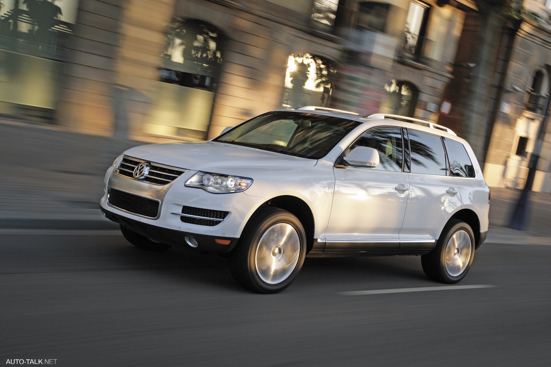 2007 Volkswagen Touareg
