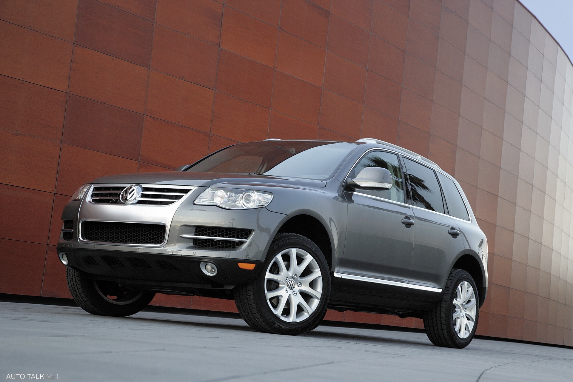 2007 Volkswagen Touareg