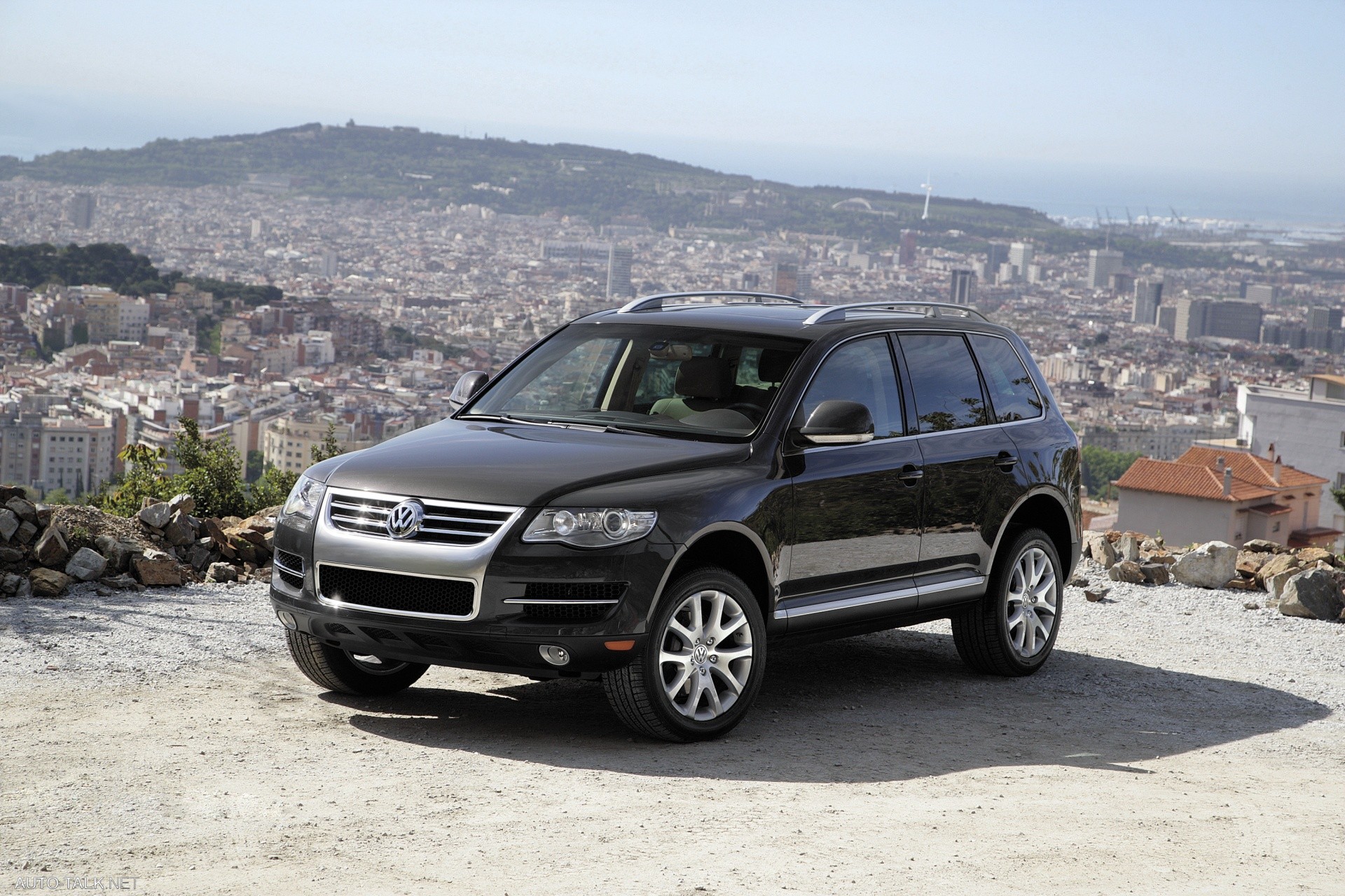 2007 Volkswagen Touareg
