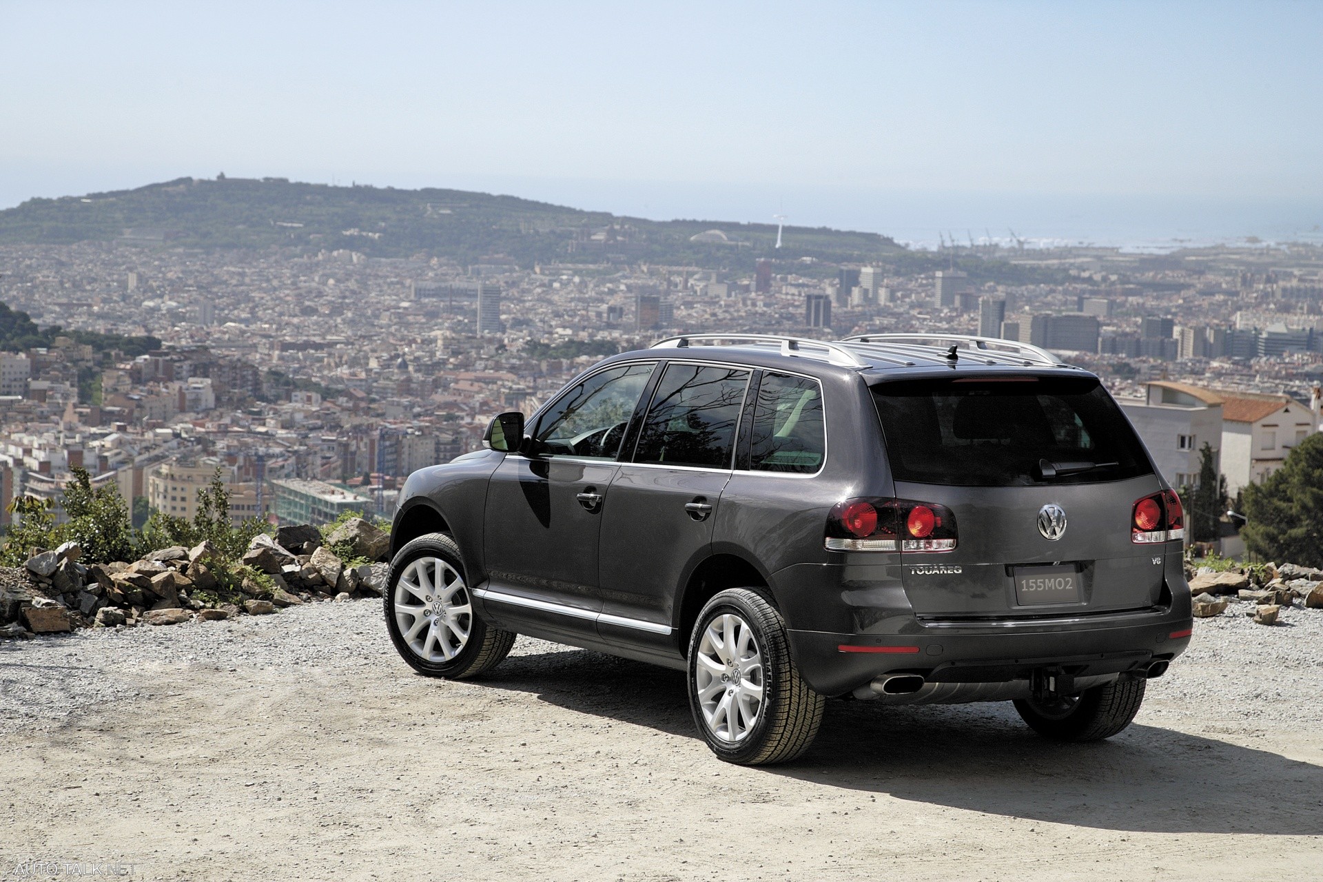 2007 Volkswagen Touareg