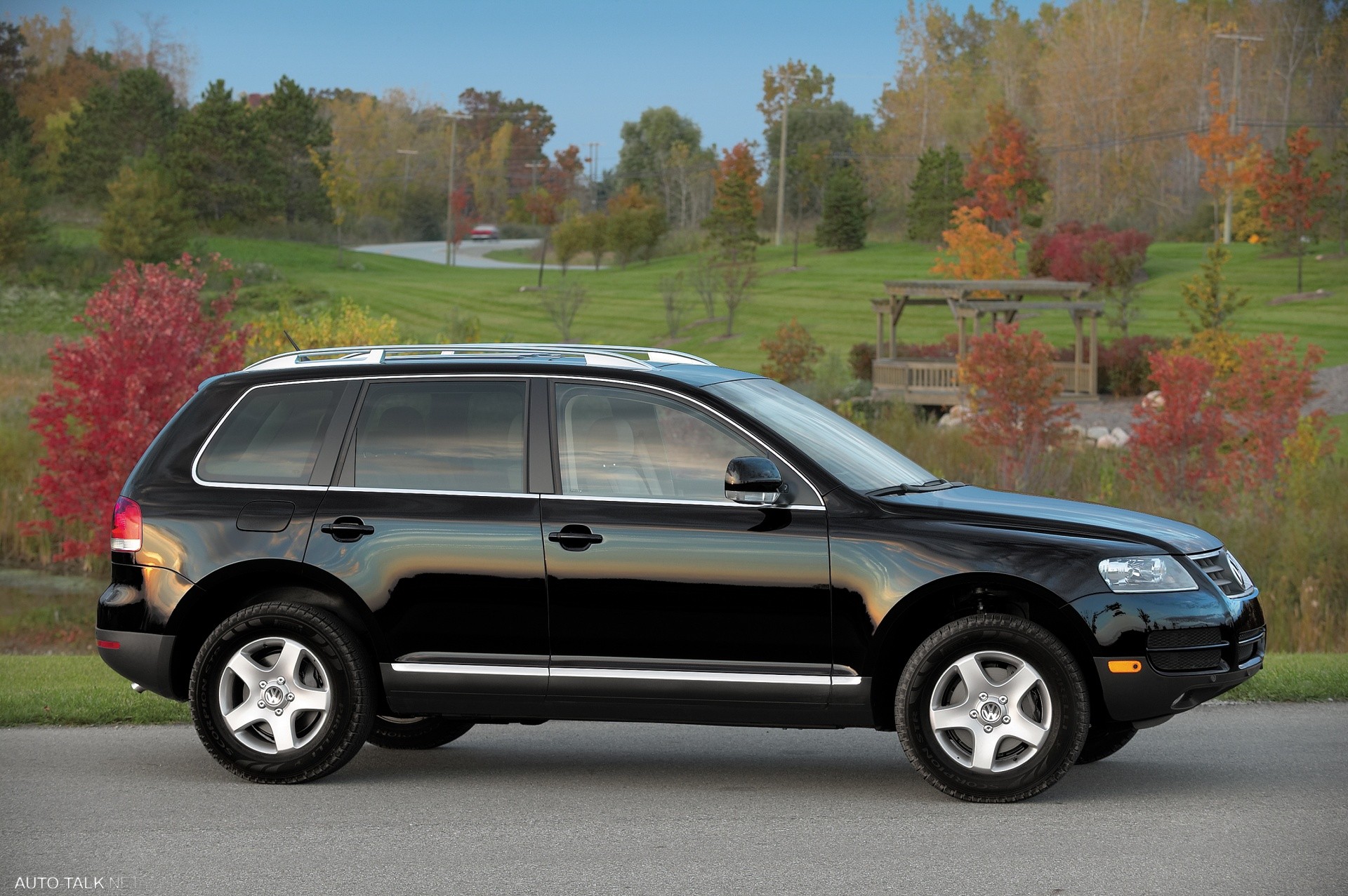 2007 Volkswagen Touareg