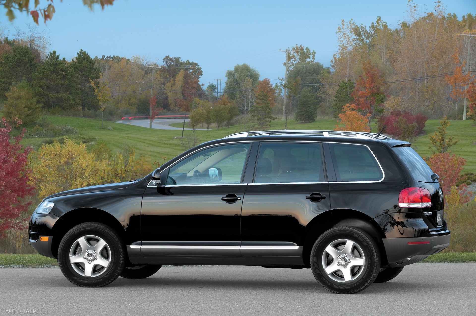 2007 Volkswagen Touareg