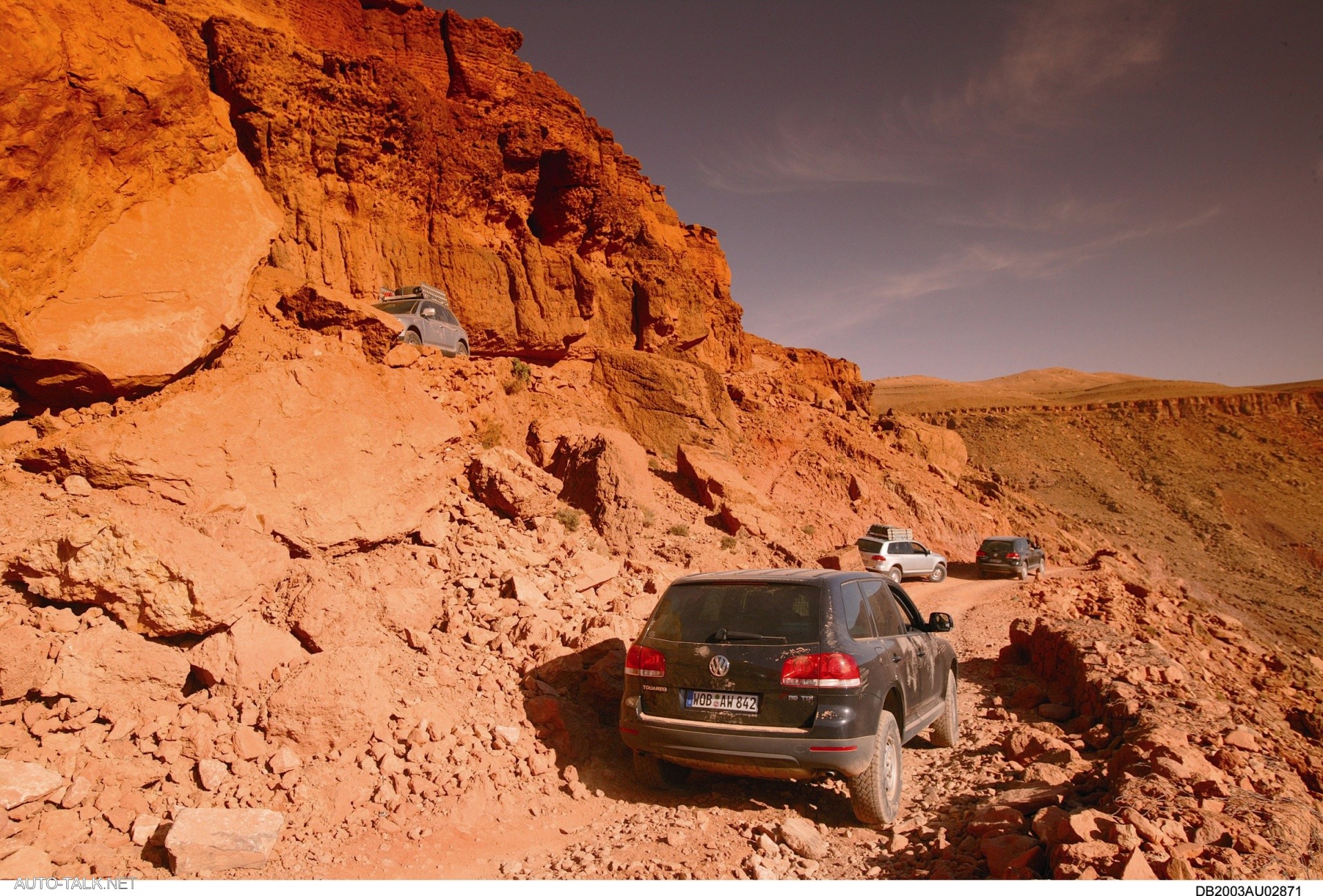 2007 Volkswagen Touareg