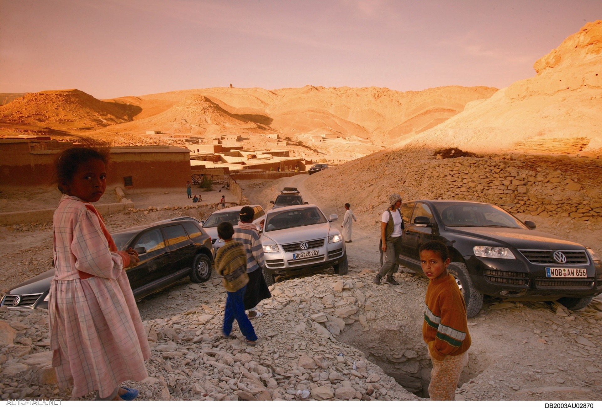 2007 Volkswagen Touareg