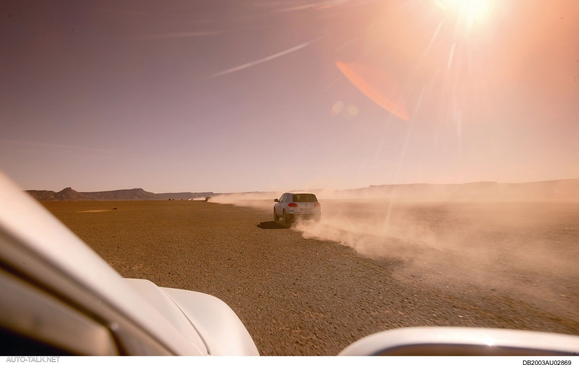 2007 Volkswagen Touareg