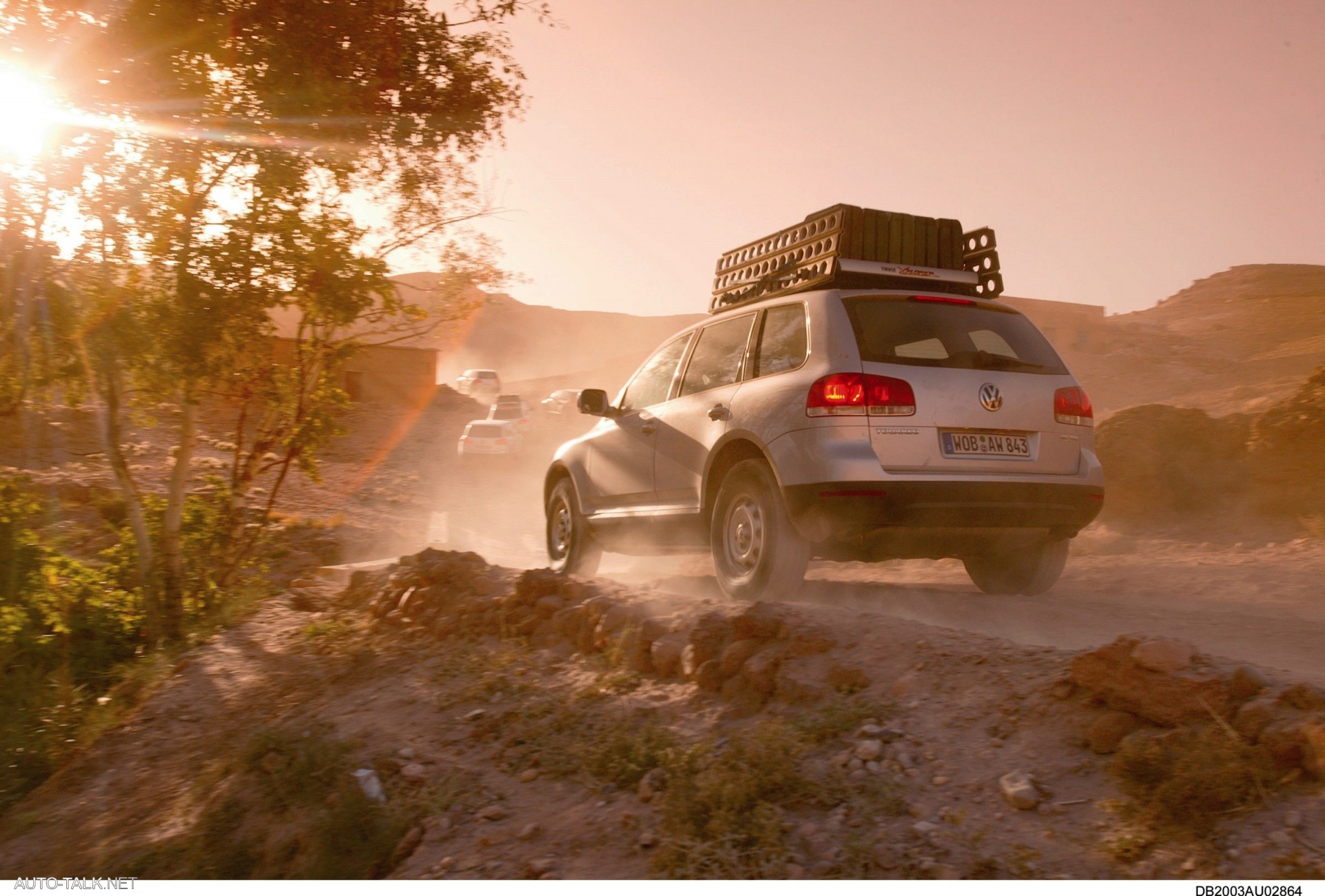 2007 Volkswagen Touareg